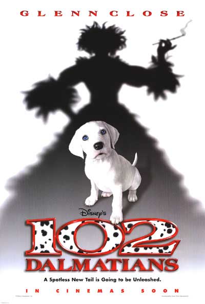 102 Dalmations