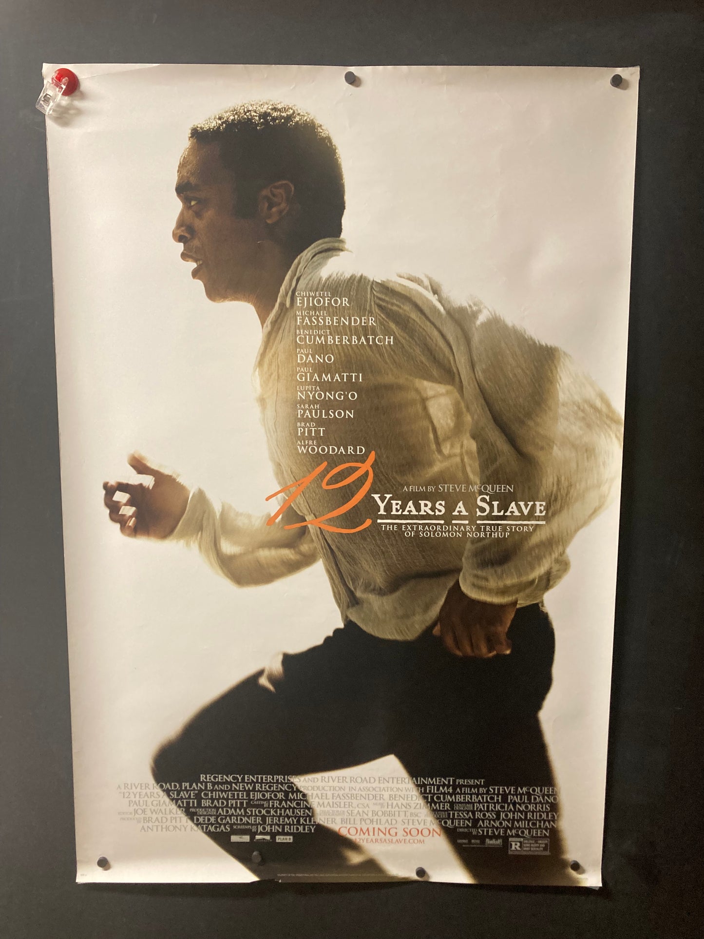 12 Years A Slave