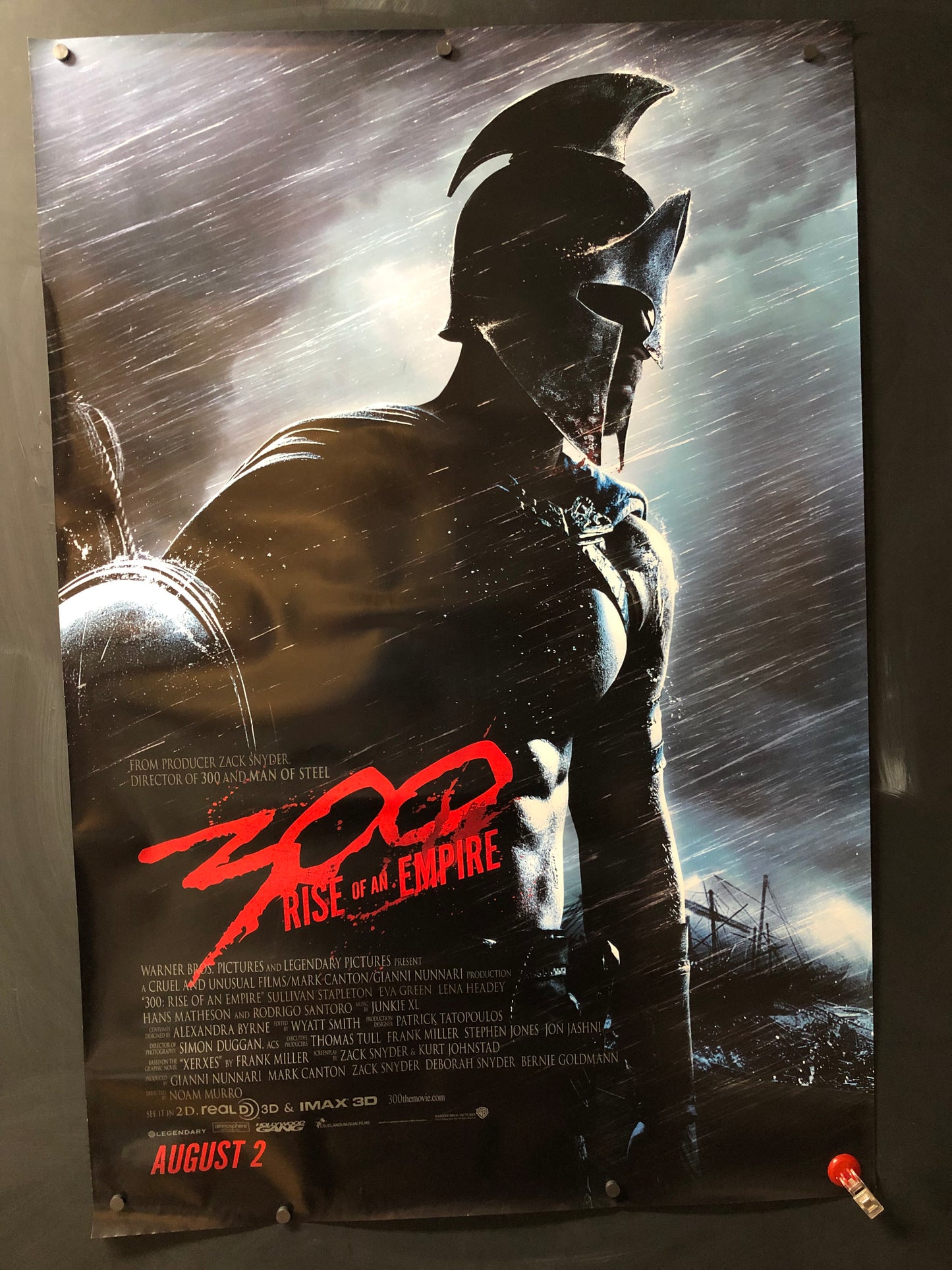 300: Rise of an Empire