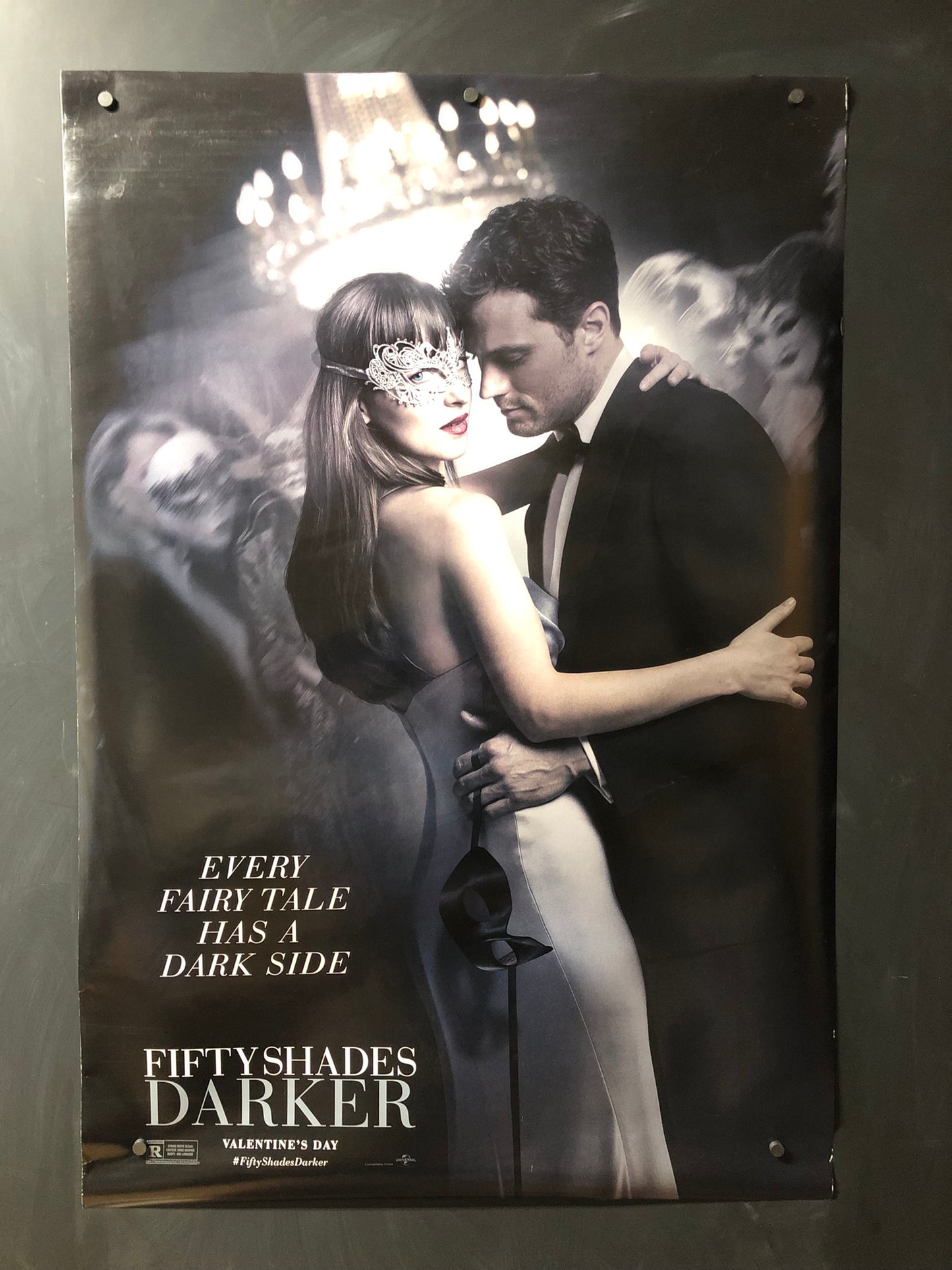 Fifty Shades Darker