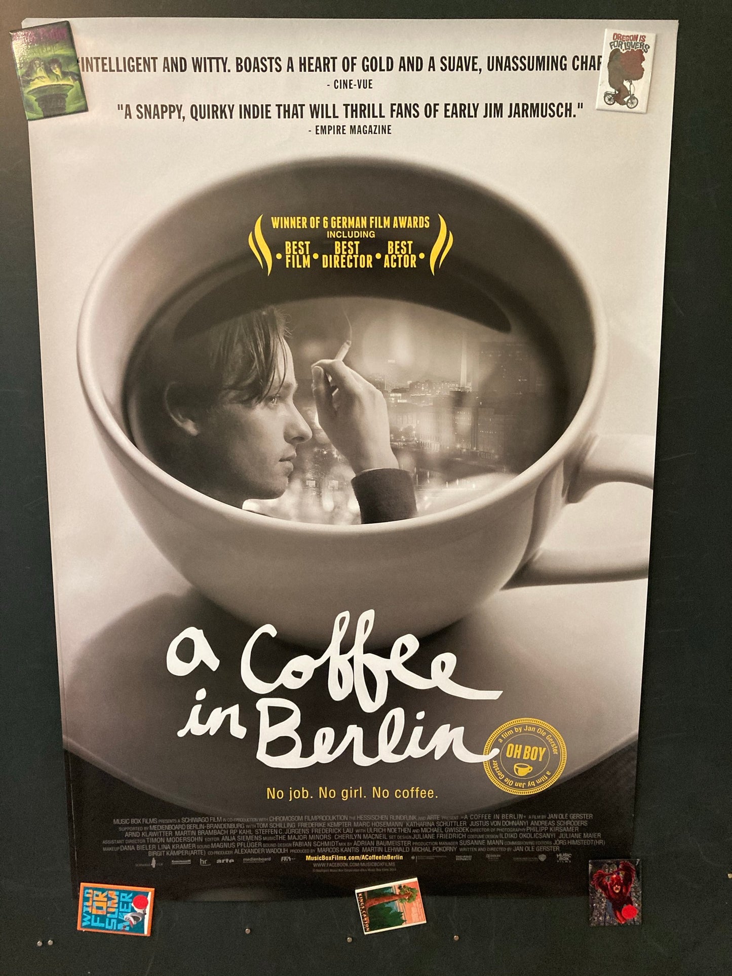 A Coffee in Berlin