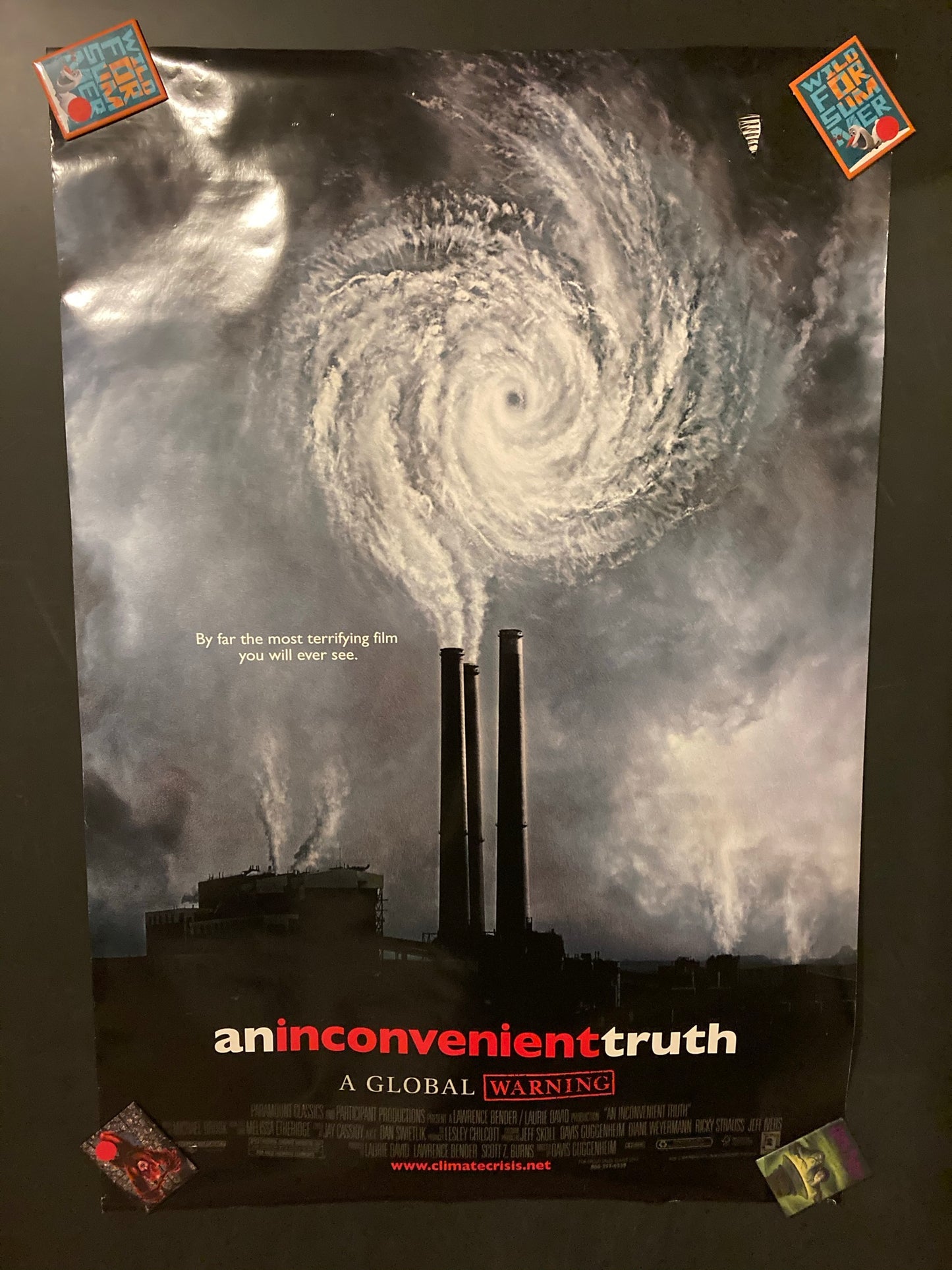 An Inconvenient Truth