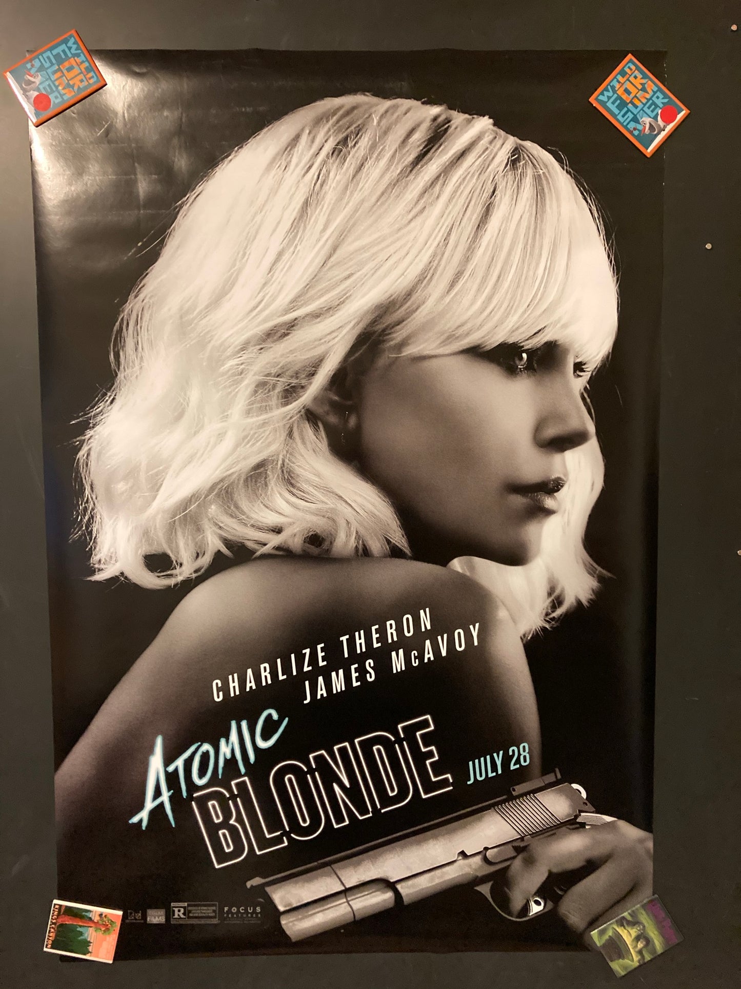 Atomic Blonde