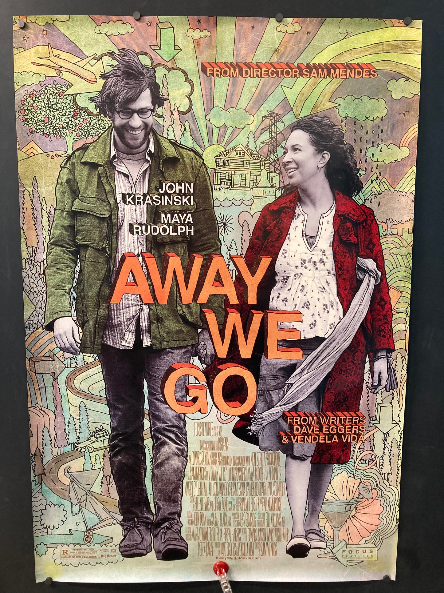 Away We Go