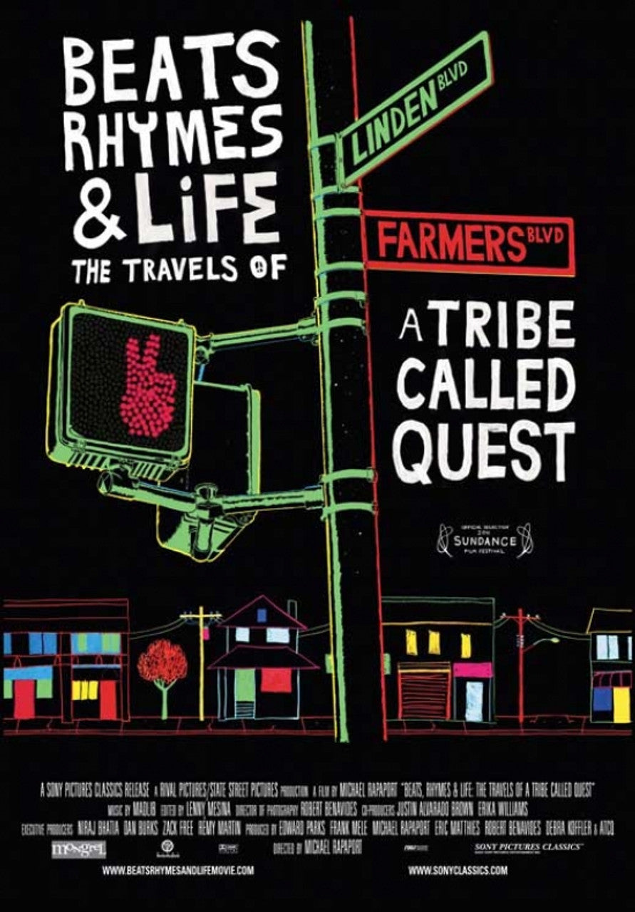 Beats, Rhymes & Life: The Travels of A Tribe Called Quest