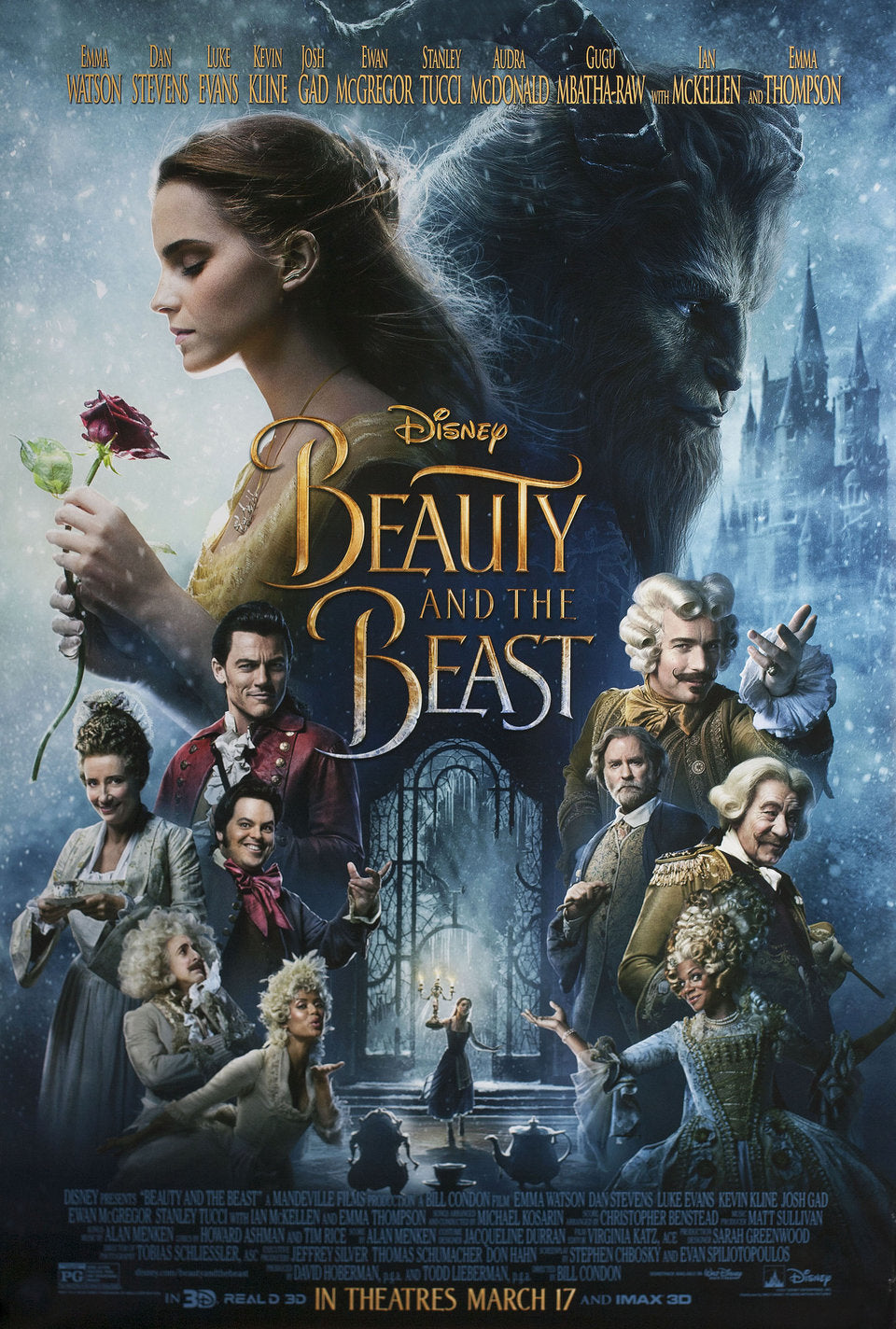 Beauty and the Beast