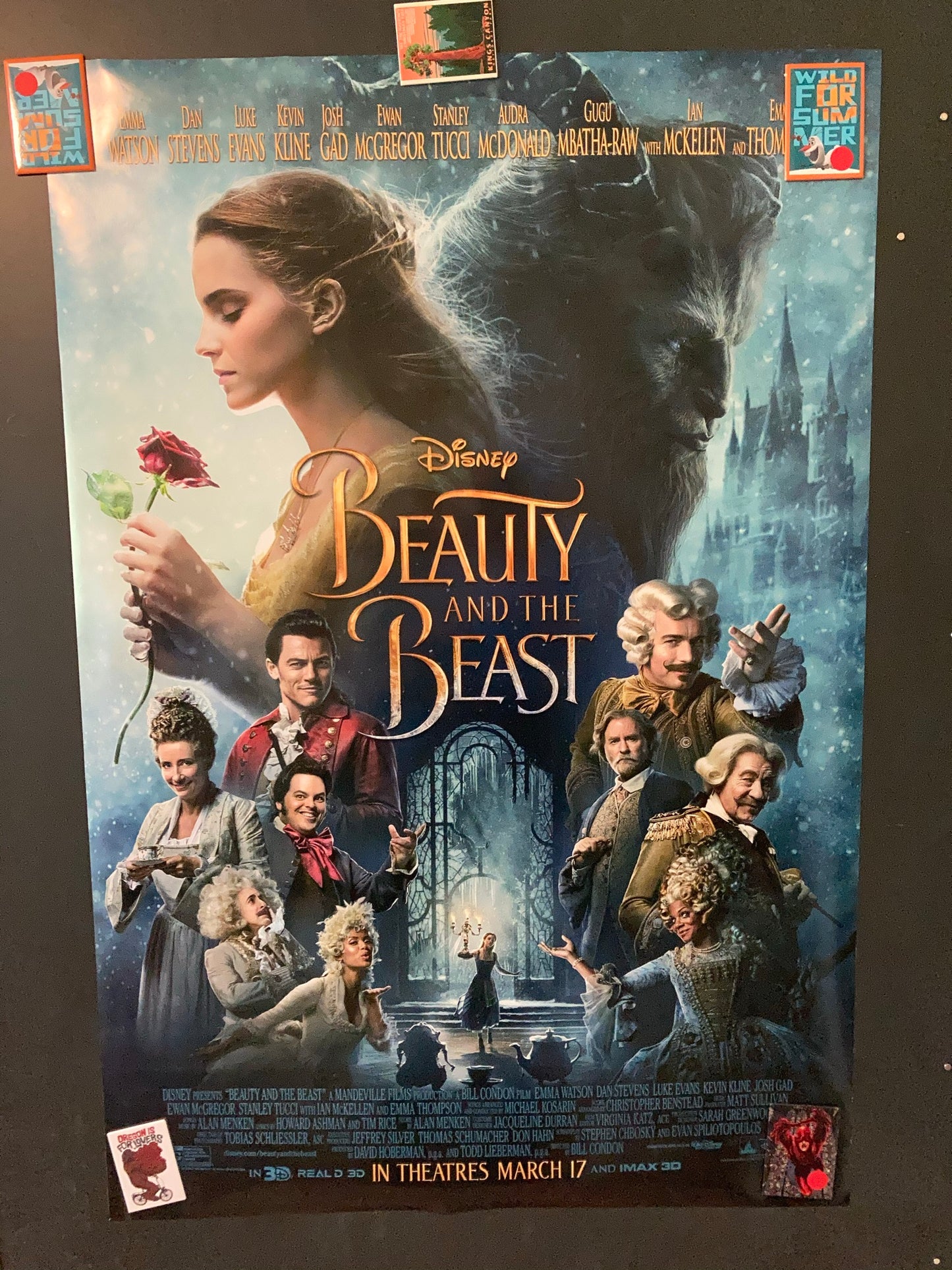 Beauty and the Beast