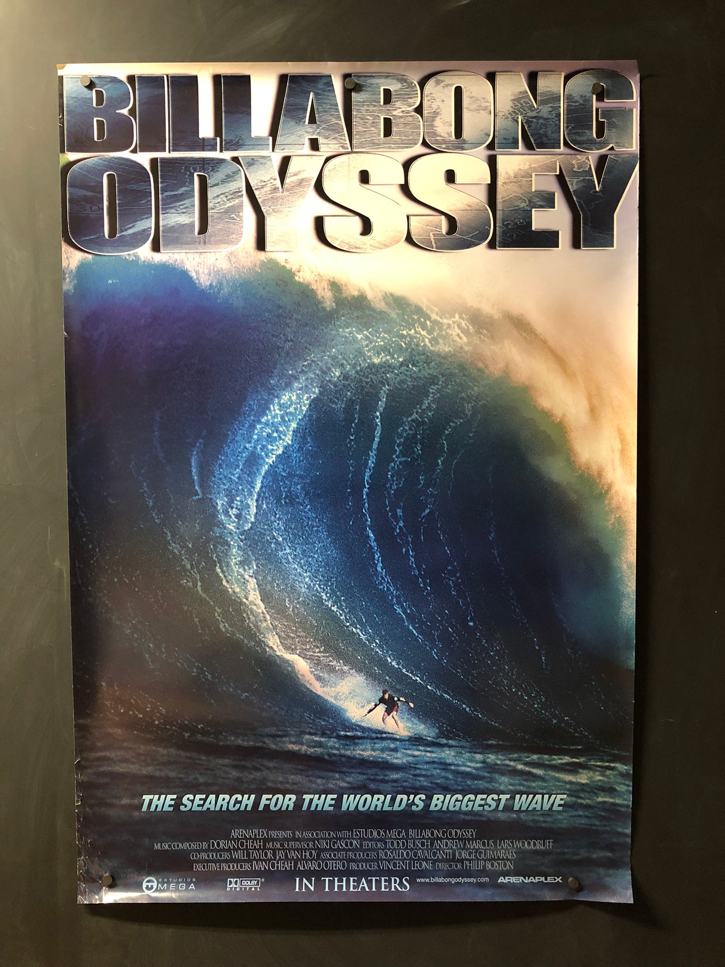 Billabong Odyssey