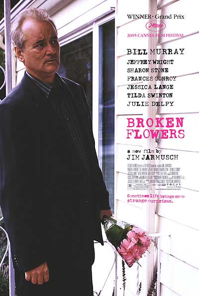 Broken Flowers