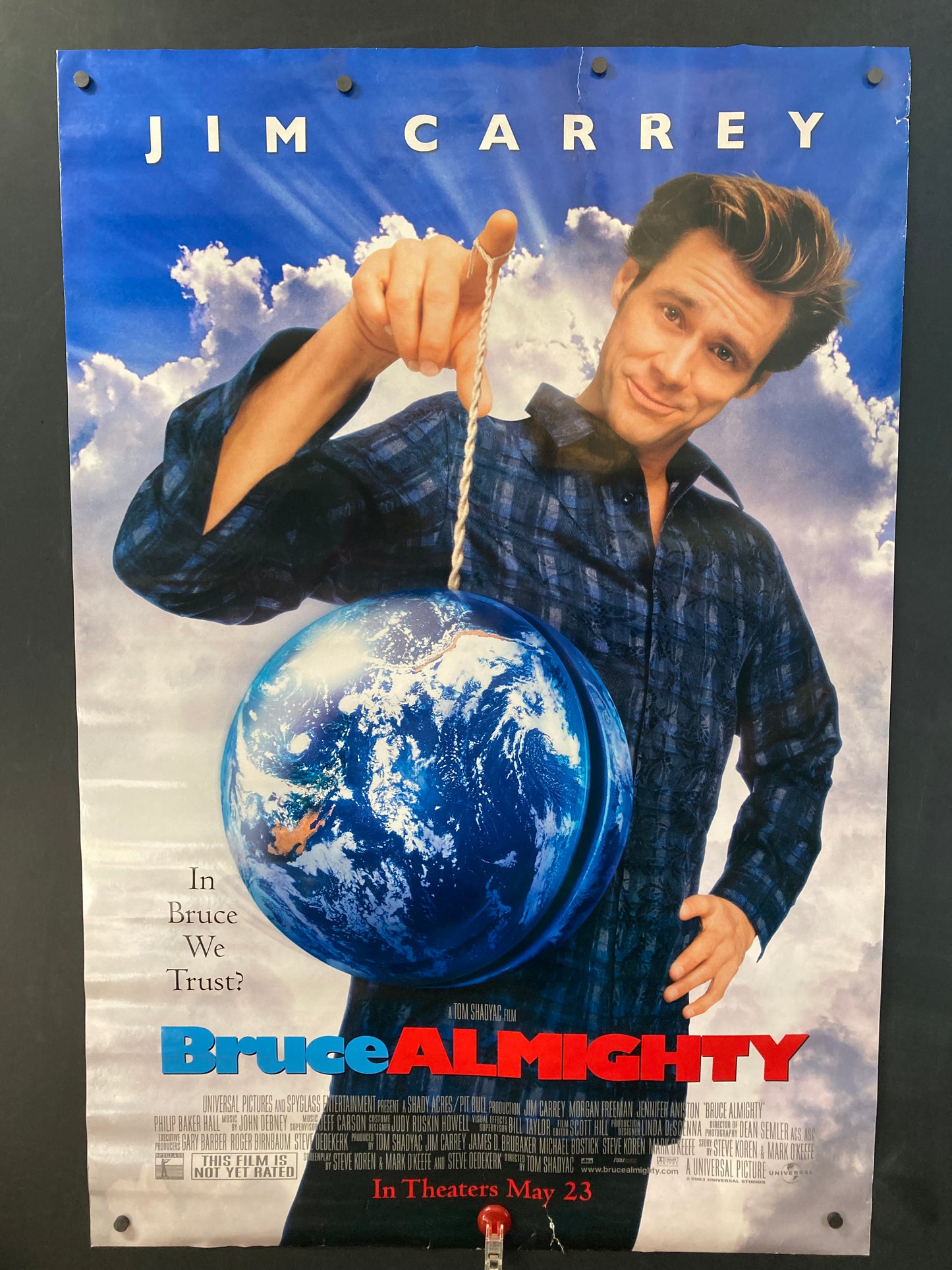 Bruce Almighty