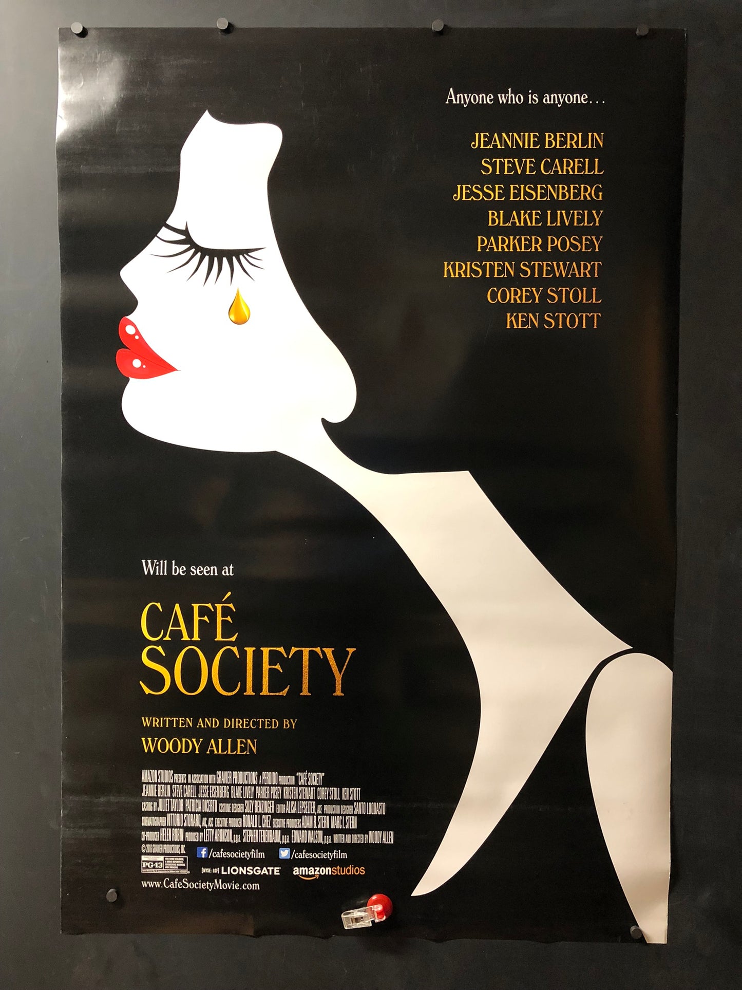Cafe Society