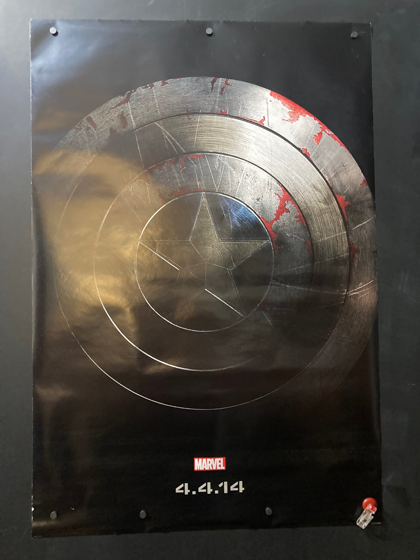 Captain America: The Winter Soldier