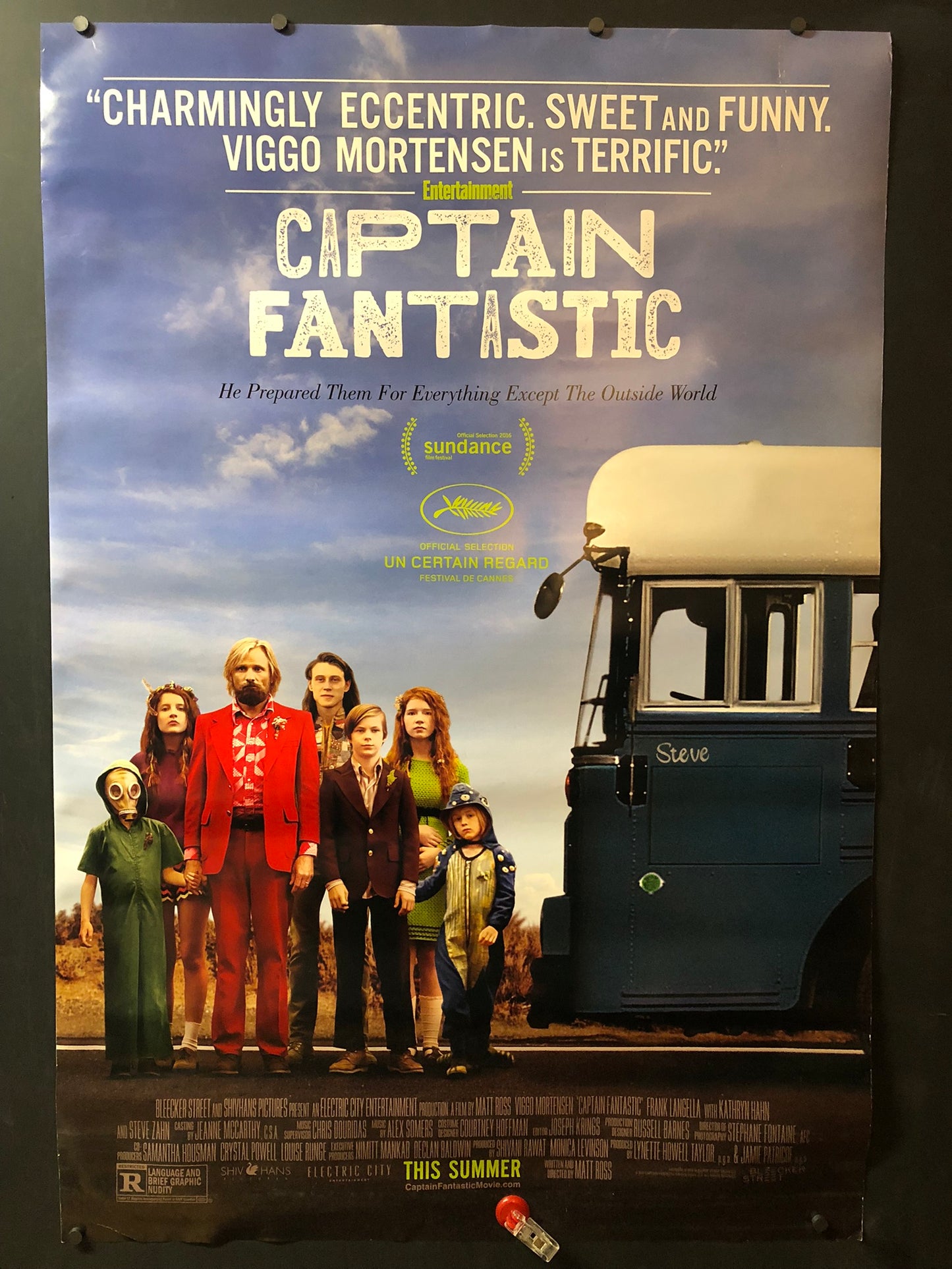 Captain Fantastic