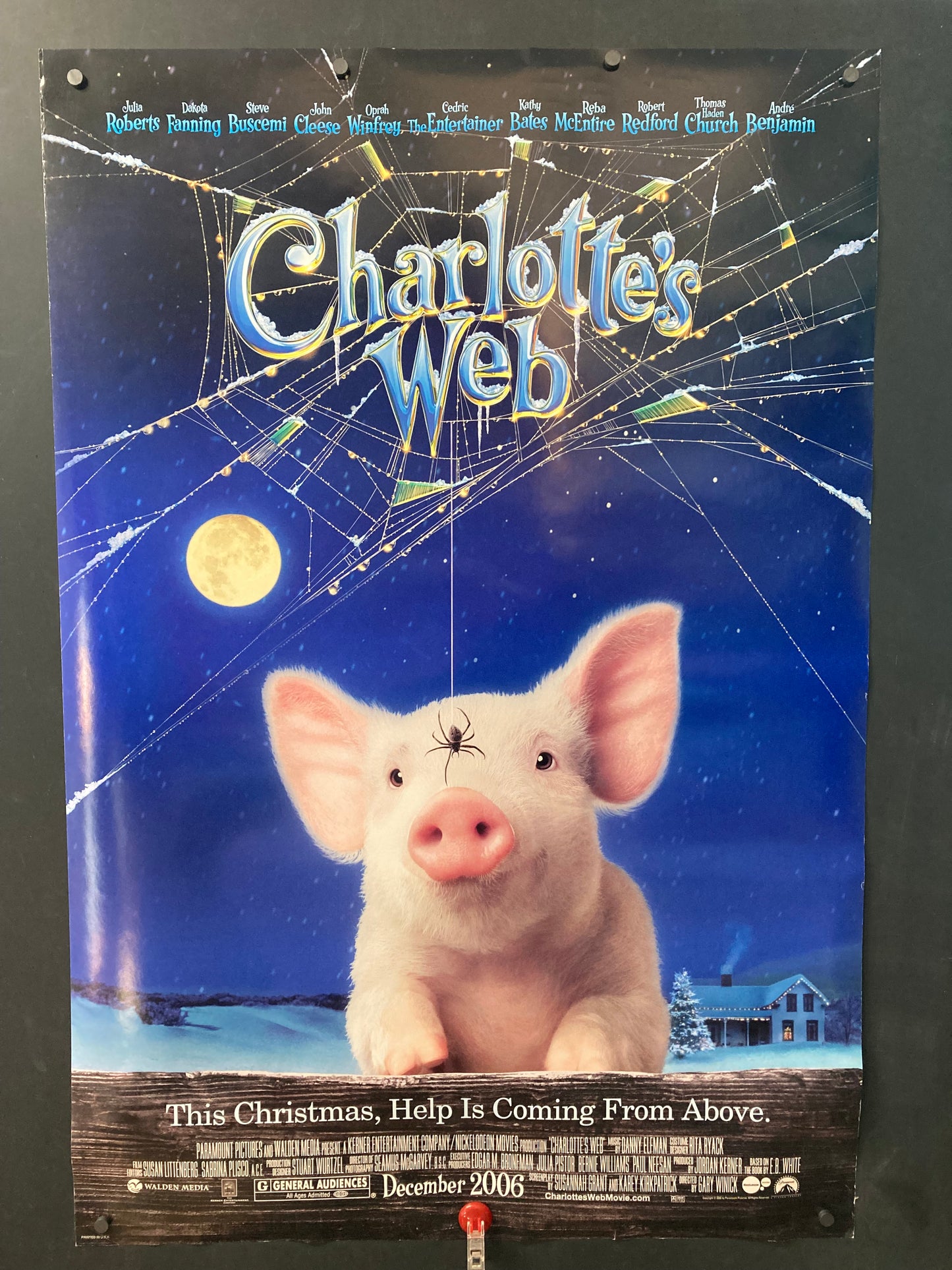 Charlotte's Web
