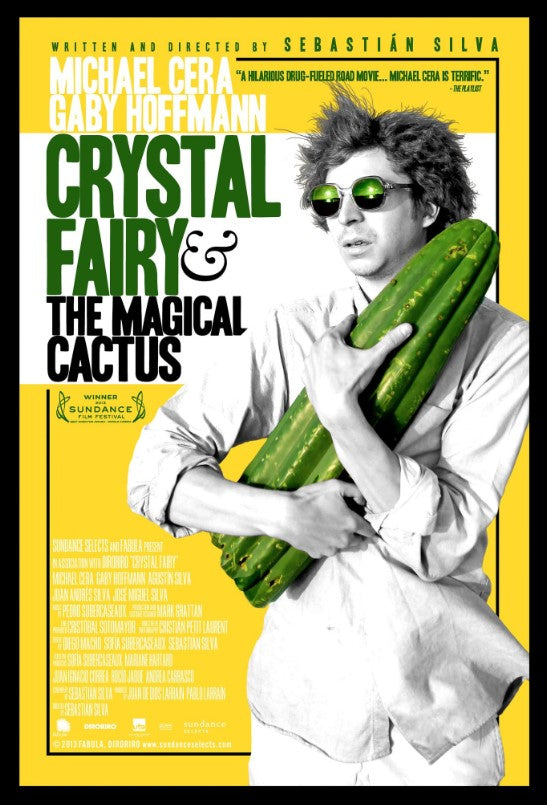 Crystal Fairy and the Magical Cactus