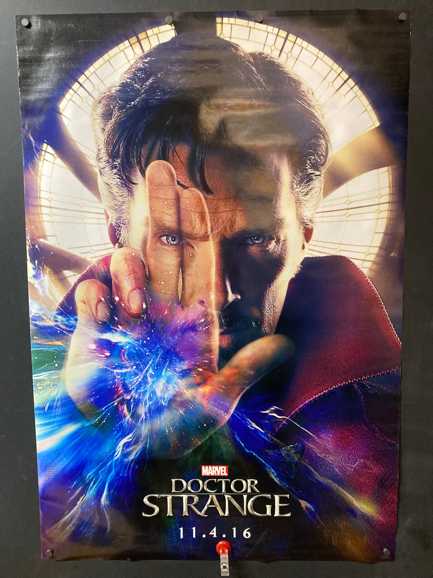 Doctor Strange