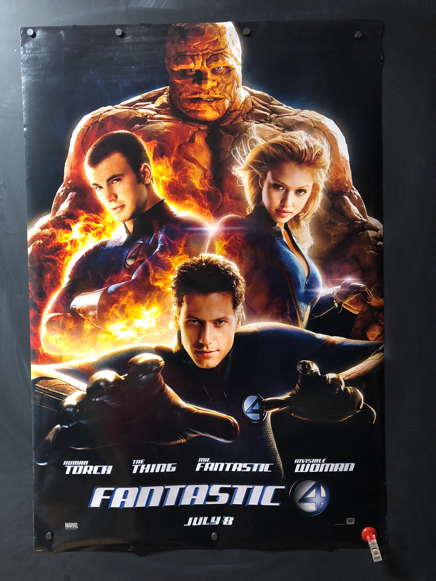 Fantastic Four