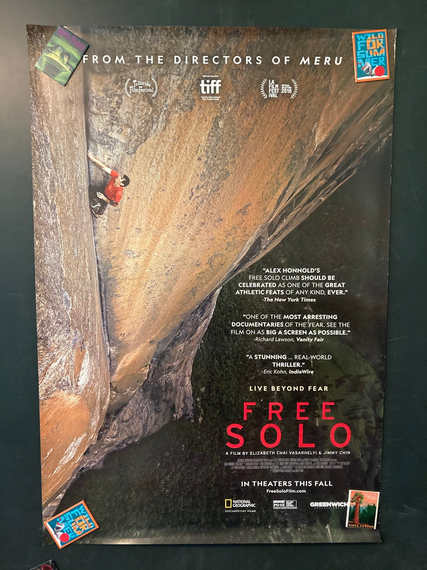 Free Solo
