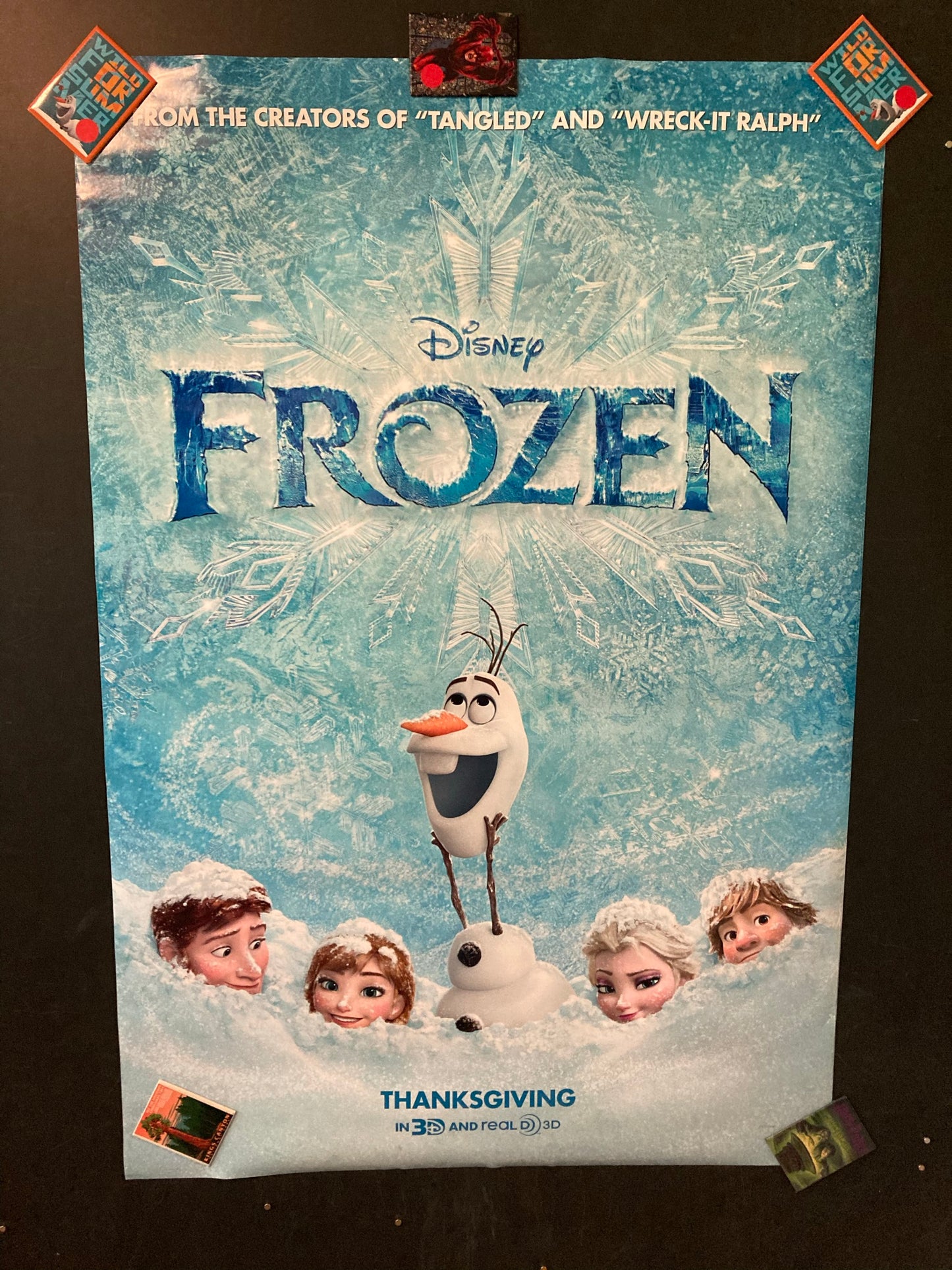 Frozen