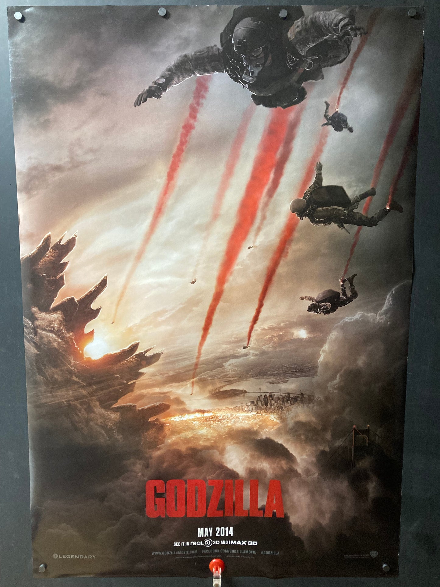 Godzilla