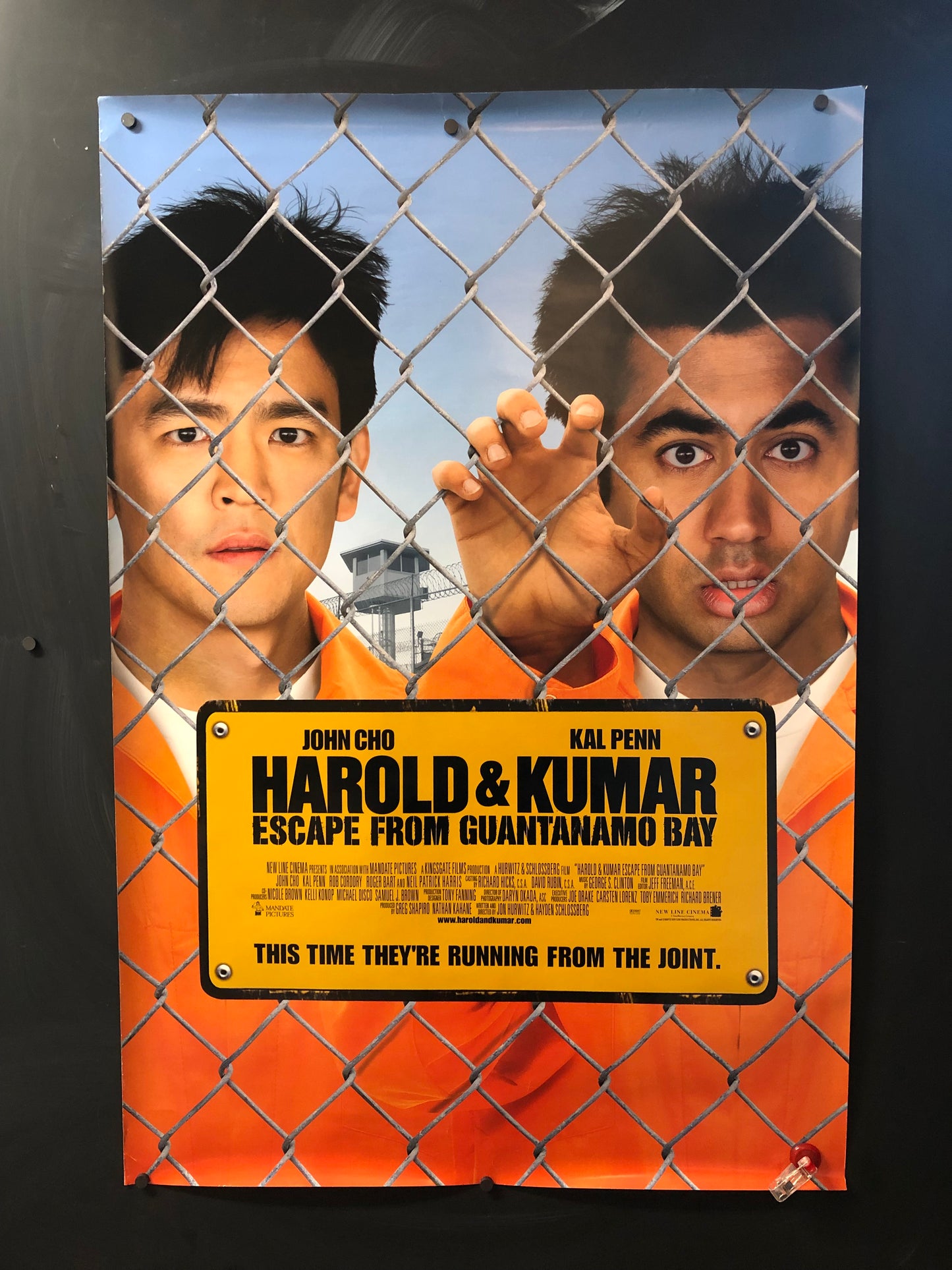 Harold & Kumar Escape from Guantanamo Bay