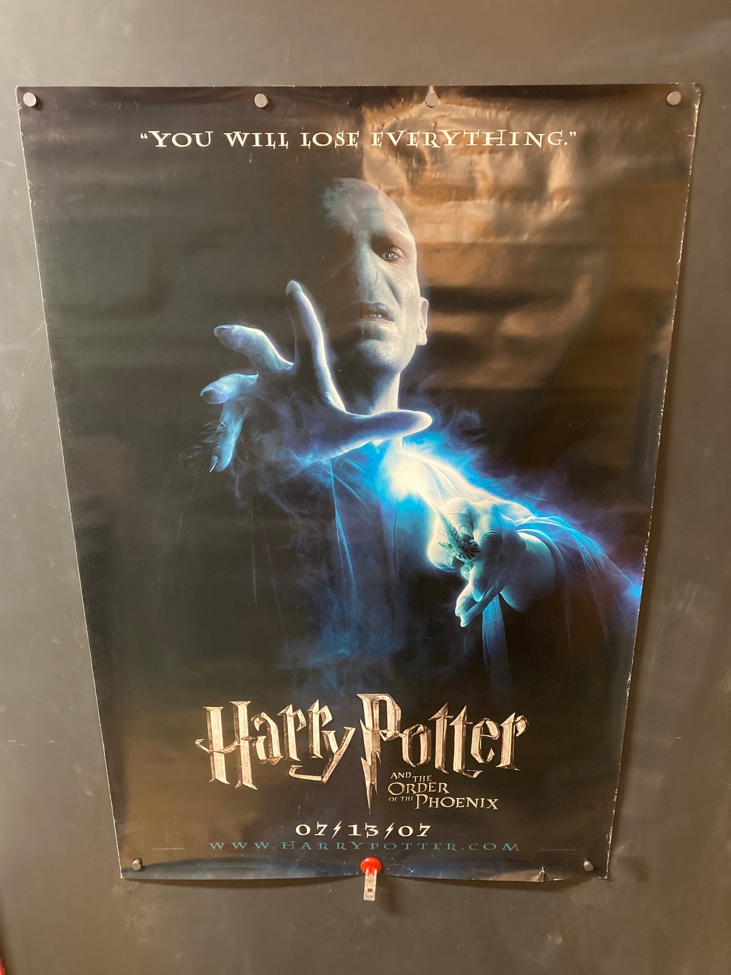Harry Potter and the Order of the Phoenix