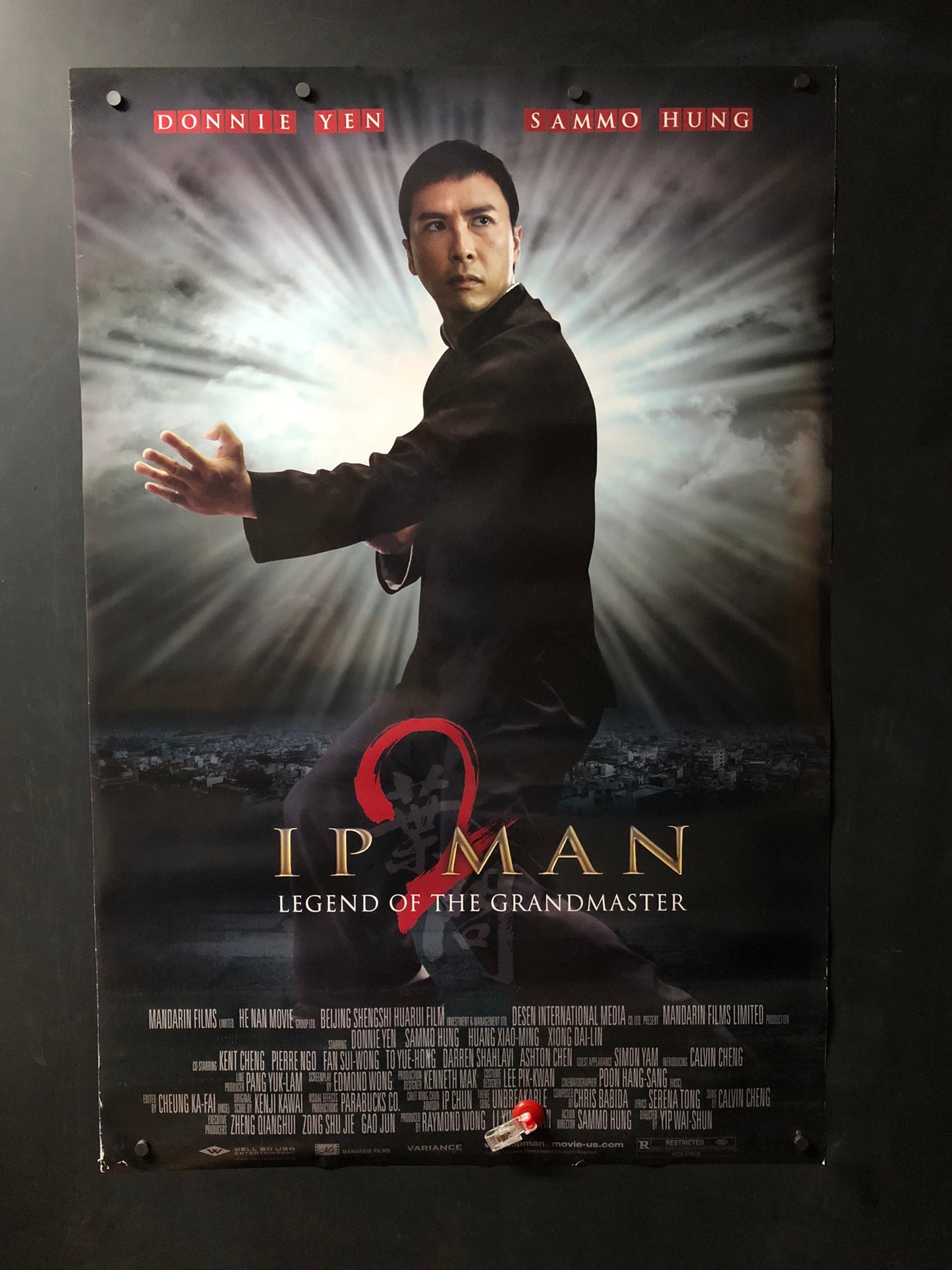Ip Man 2