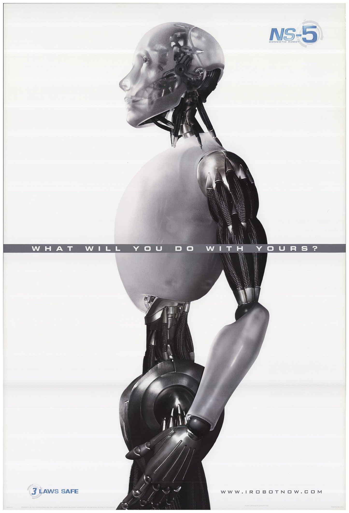 I, Robot