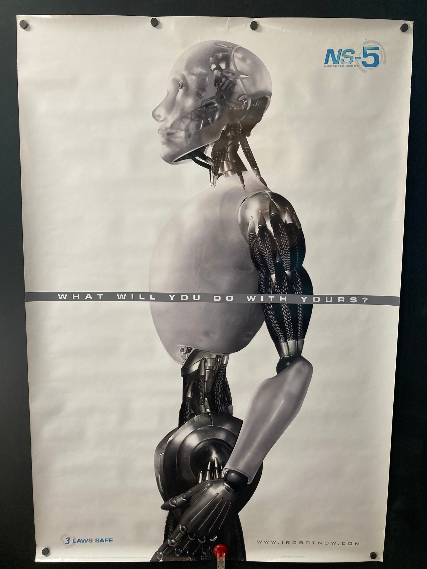 I, Robot