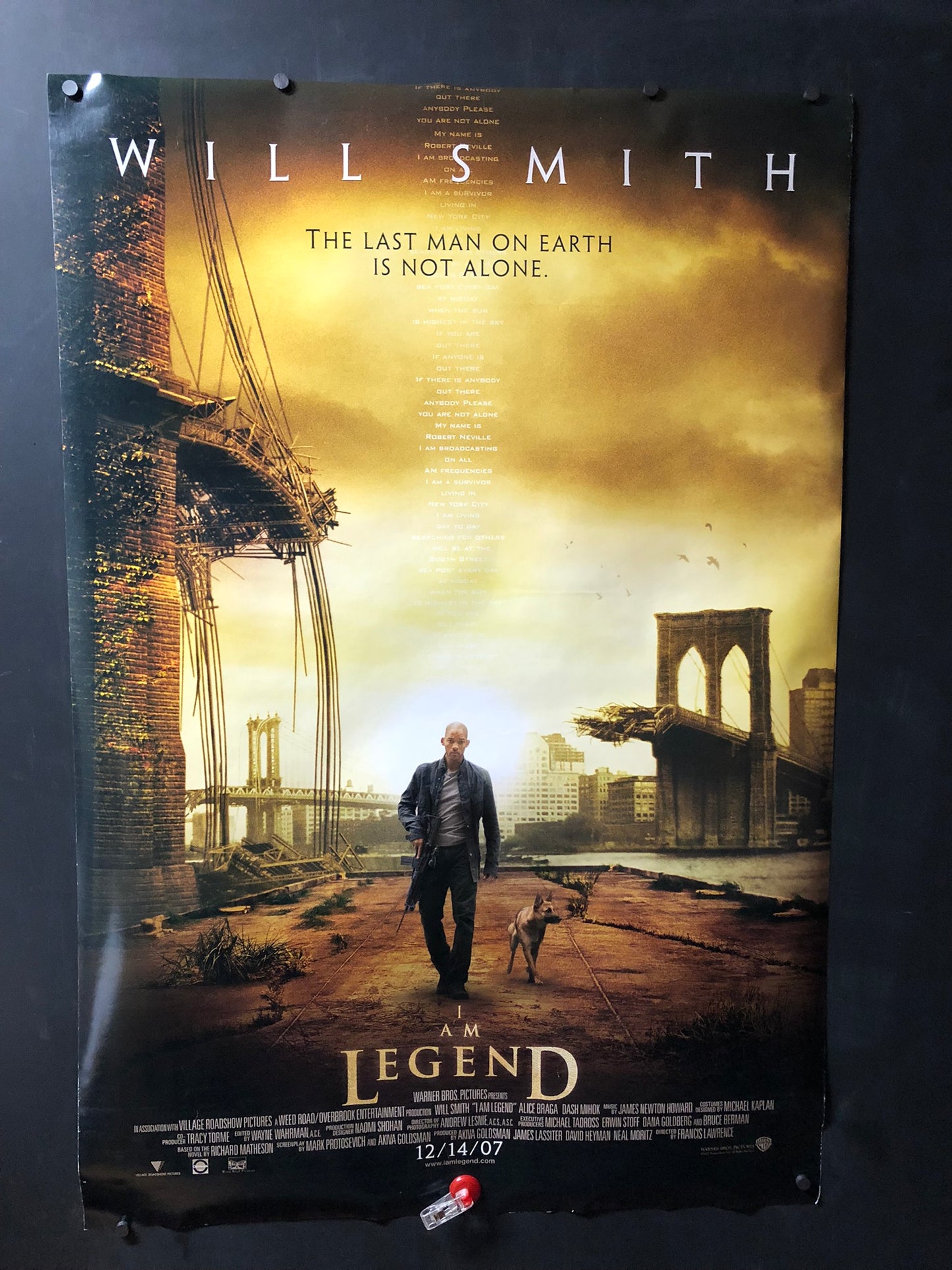 I am Legend