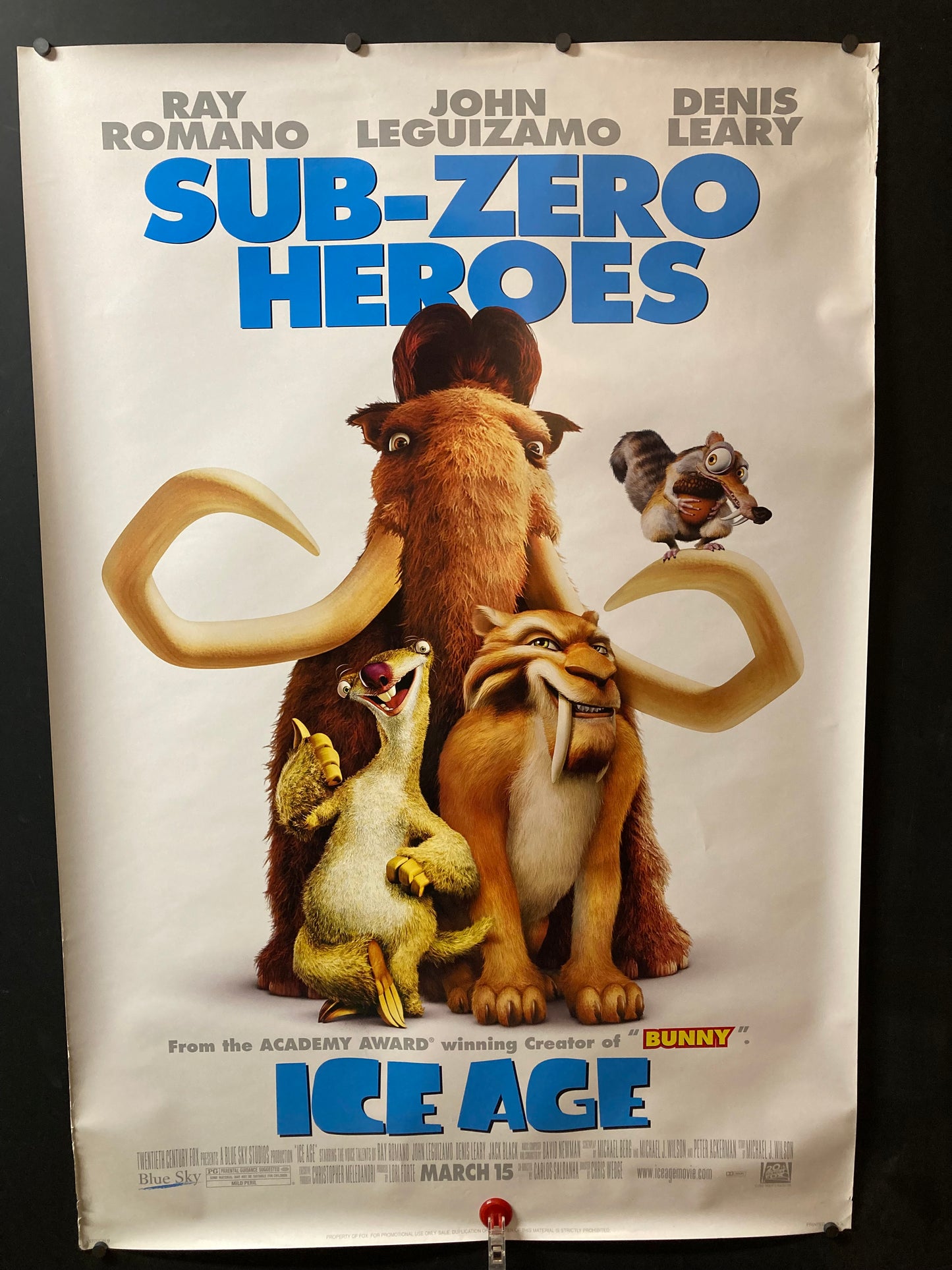 Ice Age