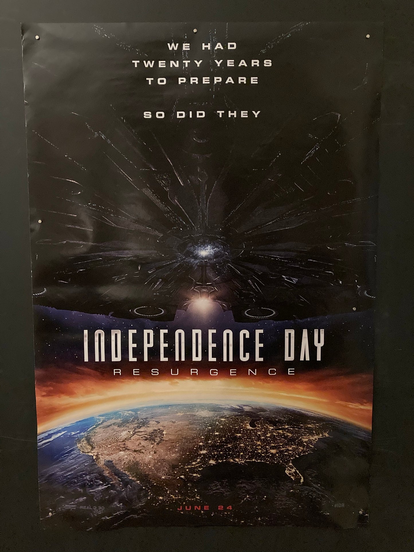 Independence Day: Resurgence
