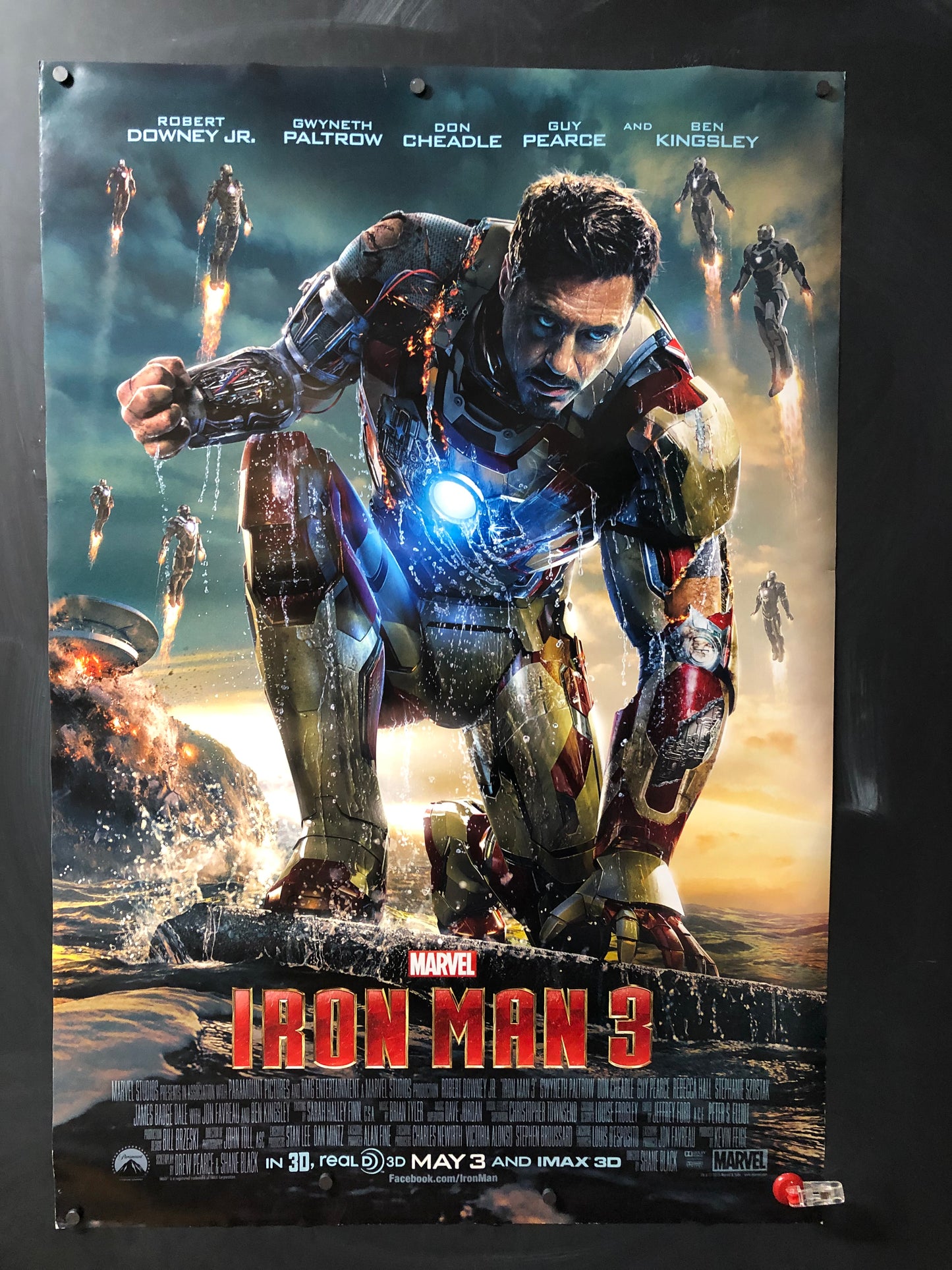 Iron Man 3