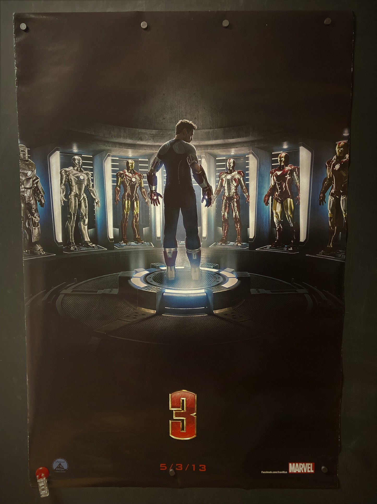 Iron Man 3