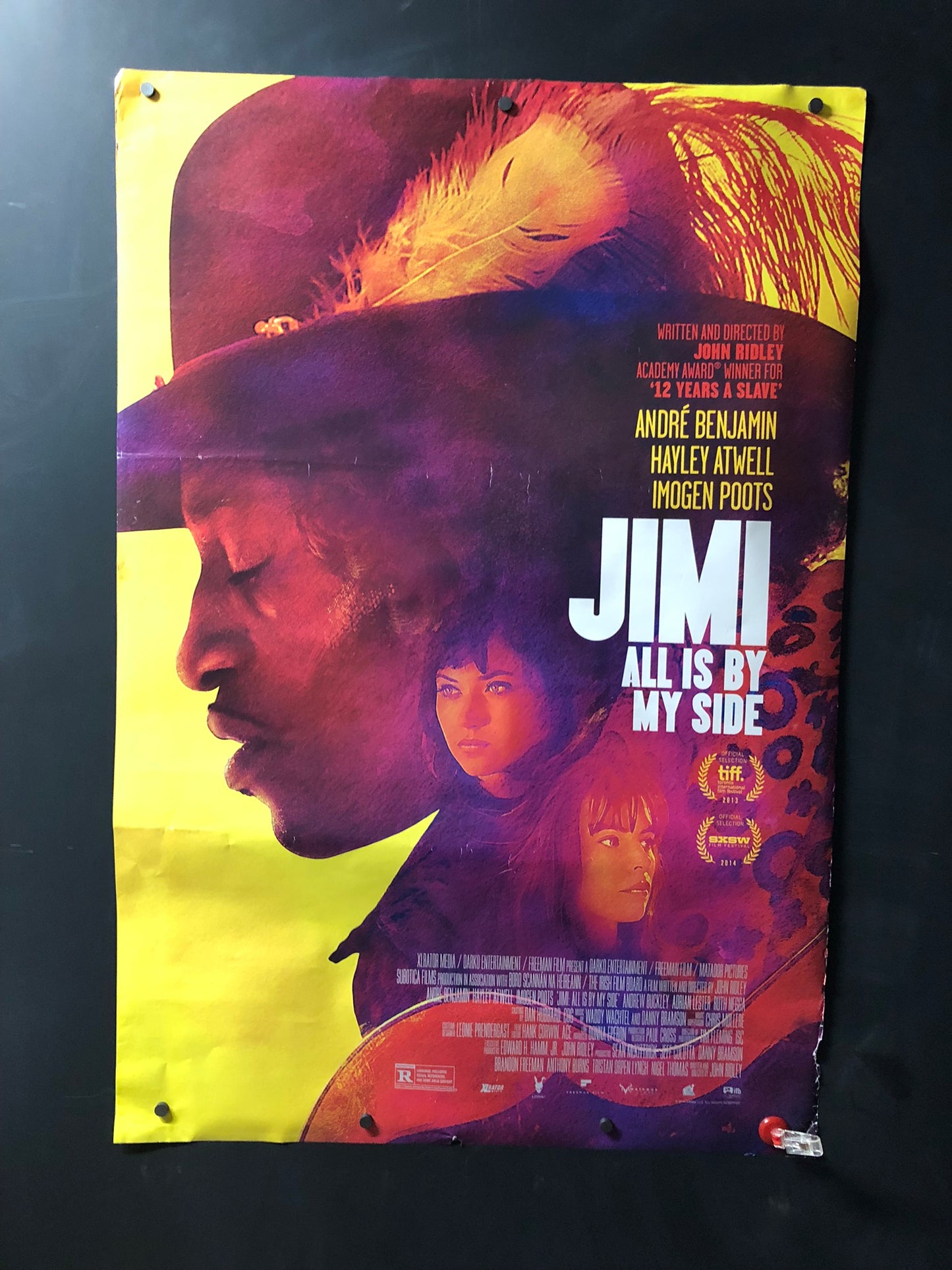 Jimi: All Is by My Side