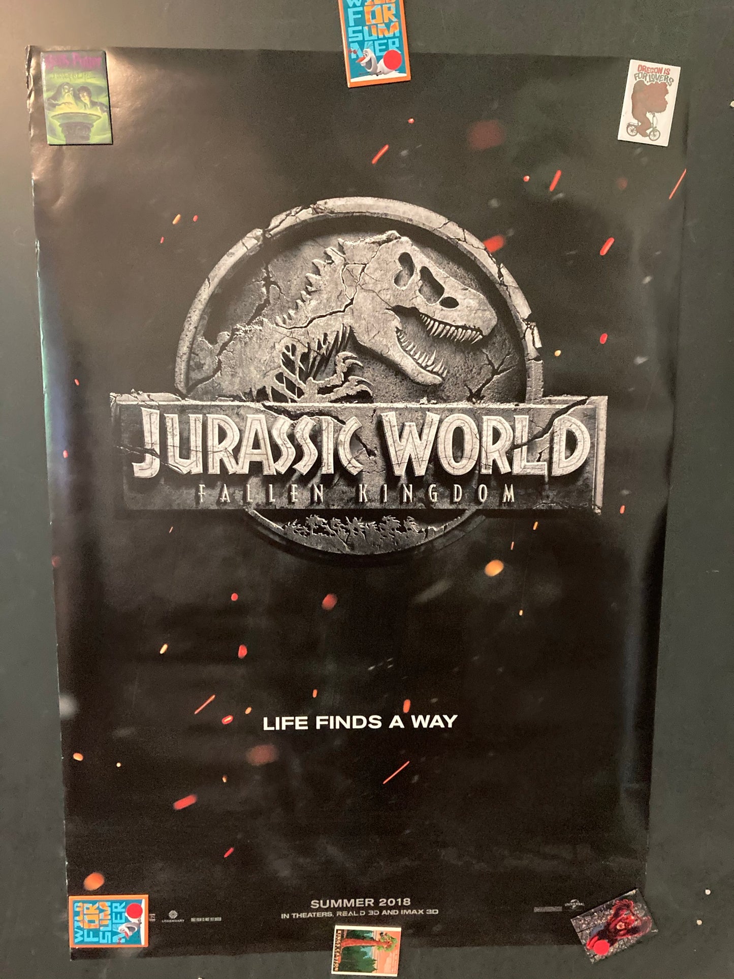 Jurassic World: Fallen Kingdom