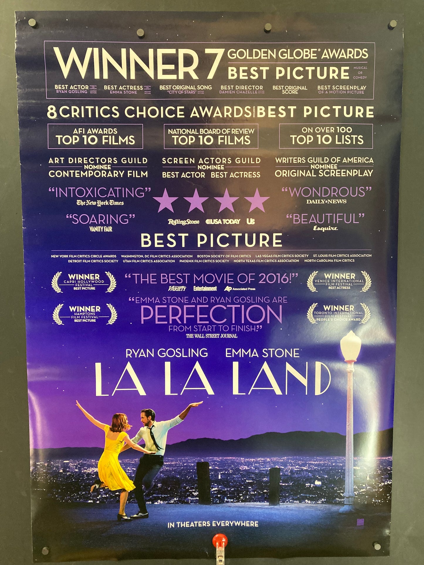 La La Land