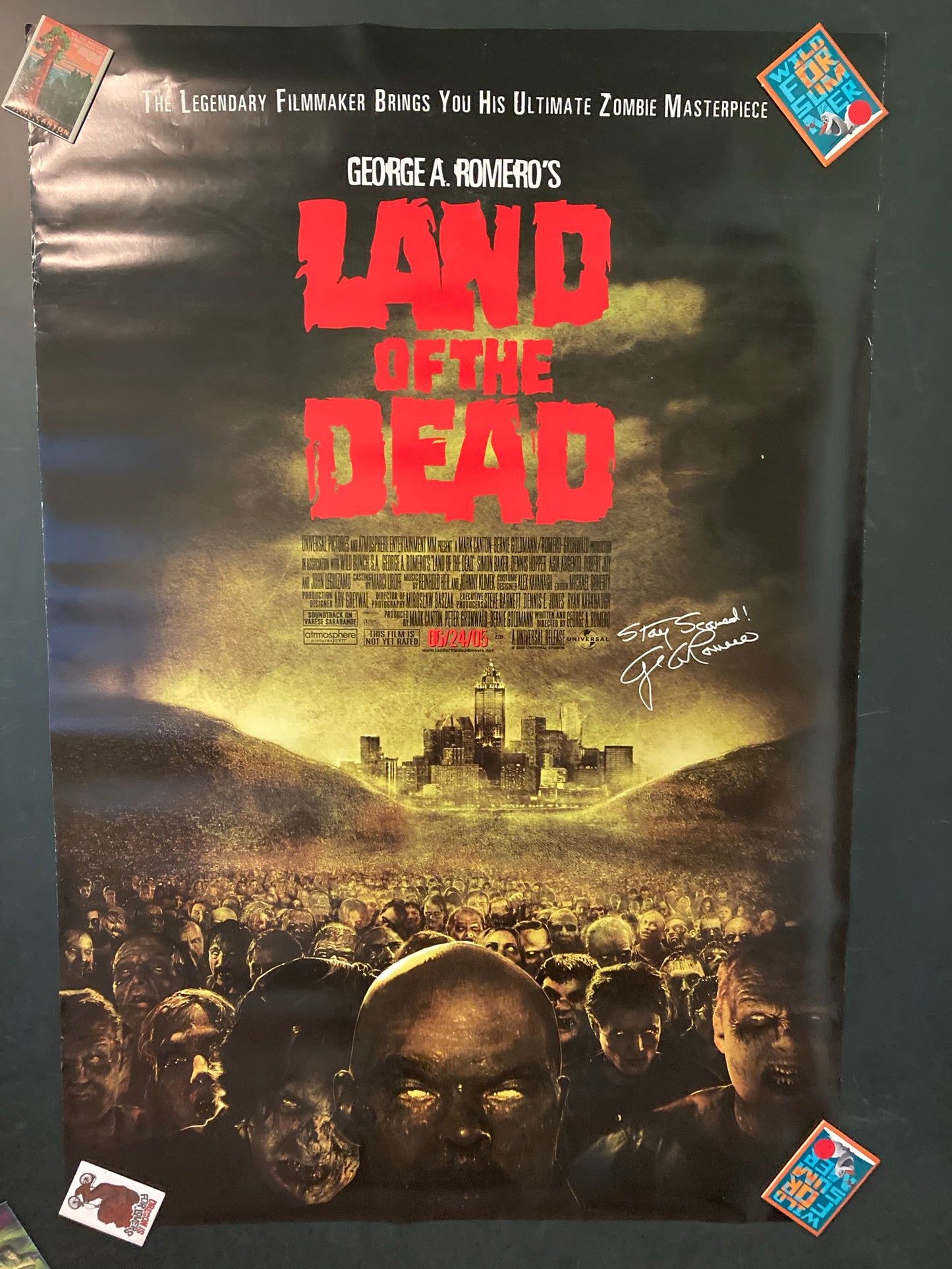 Land of the Dead
