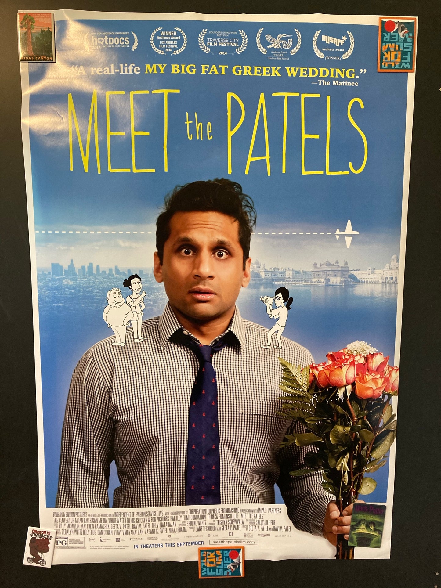 Meet the Patels