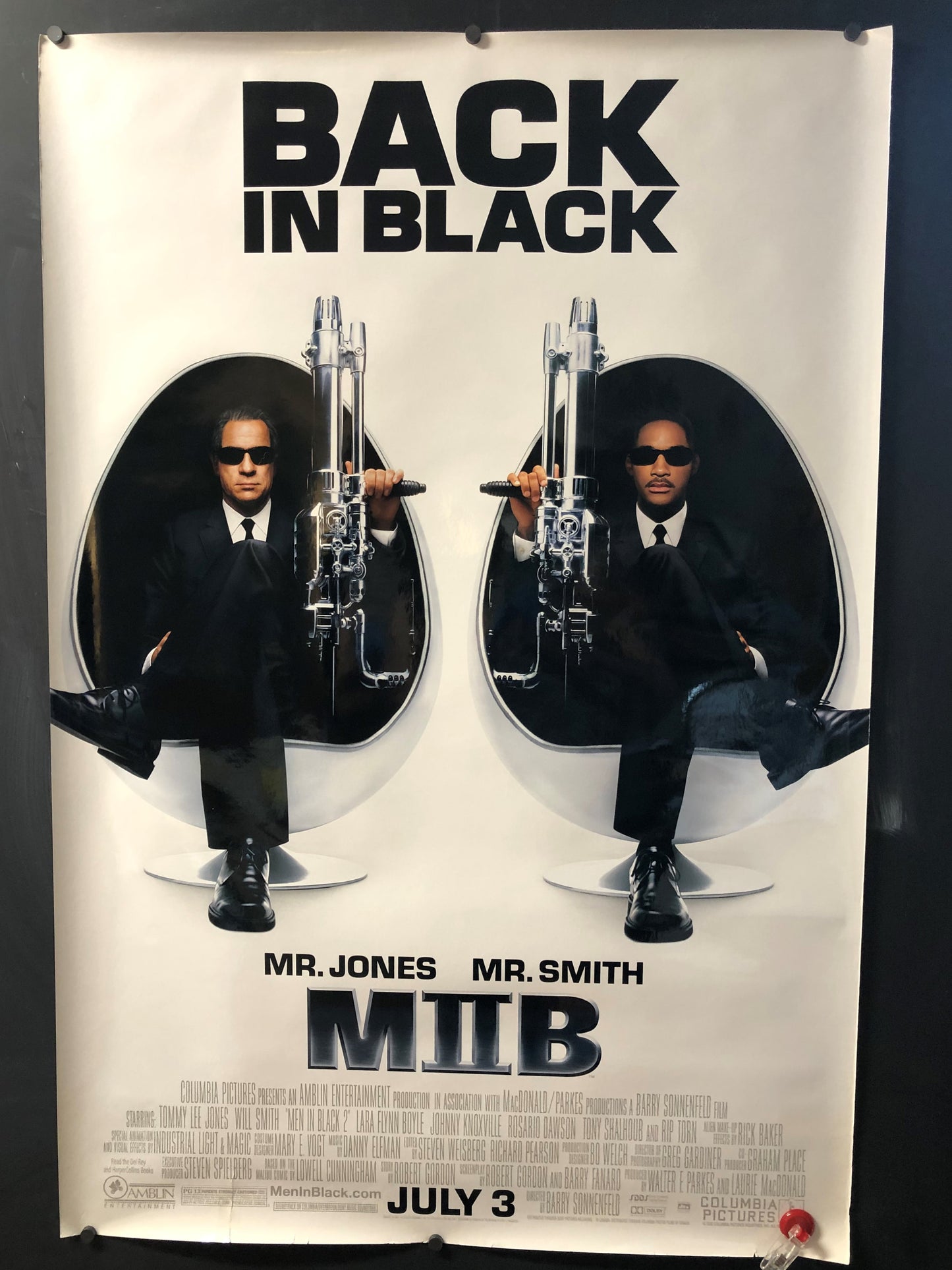 Men in Black 2