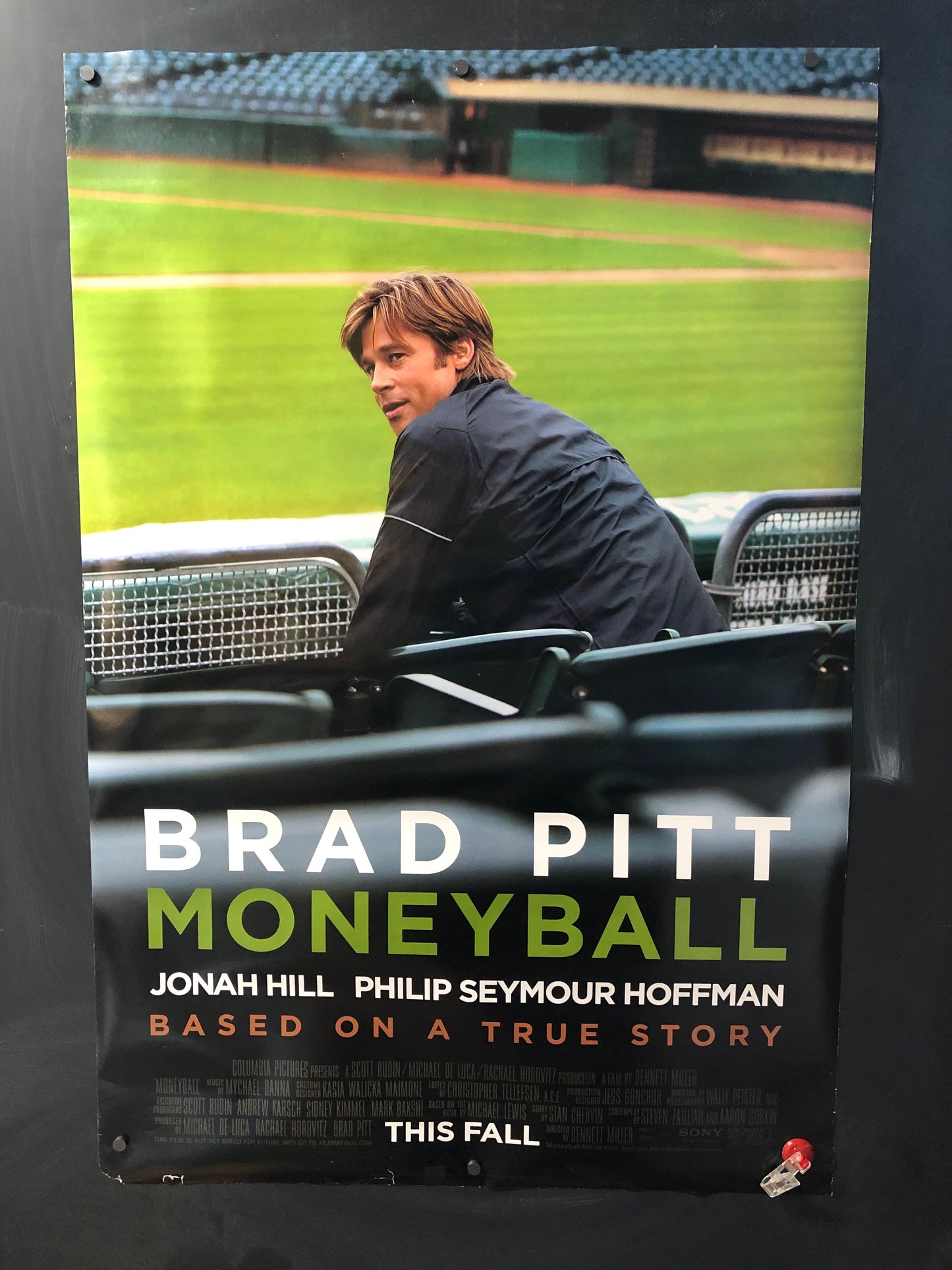 Money Ball