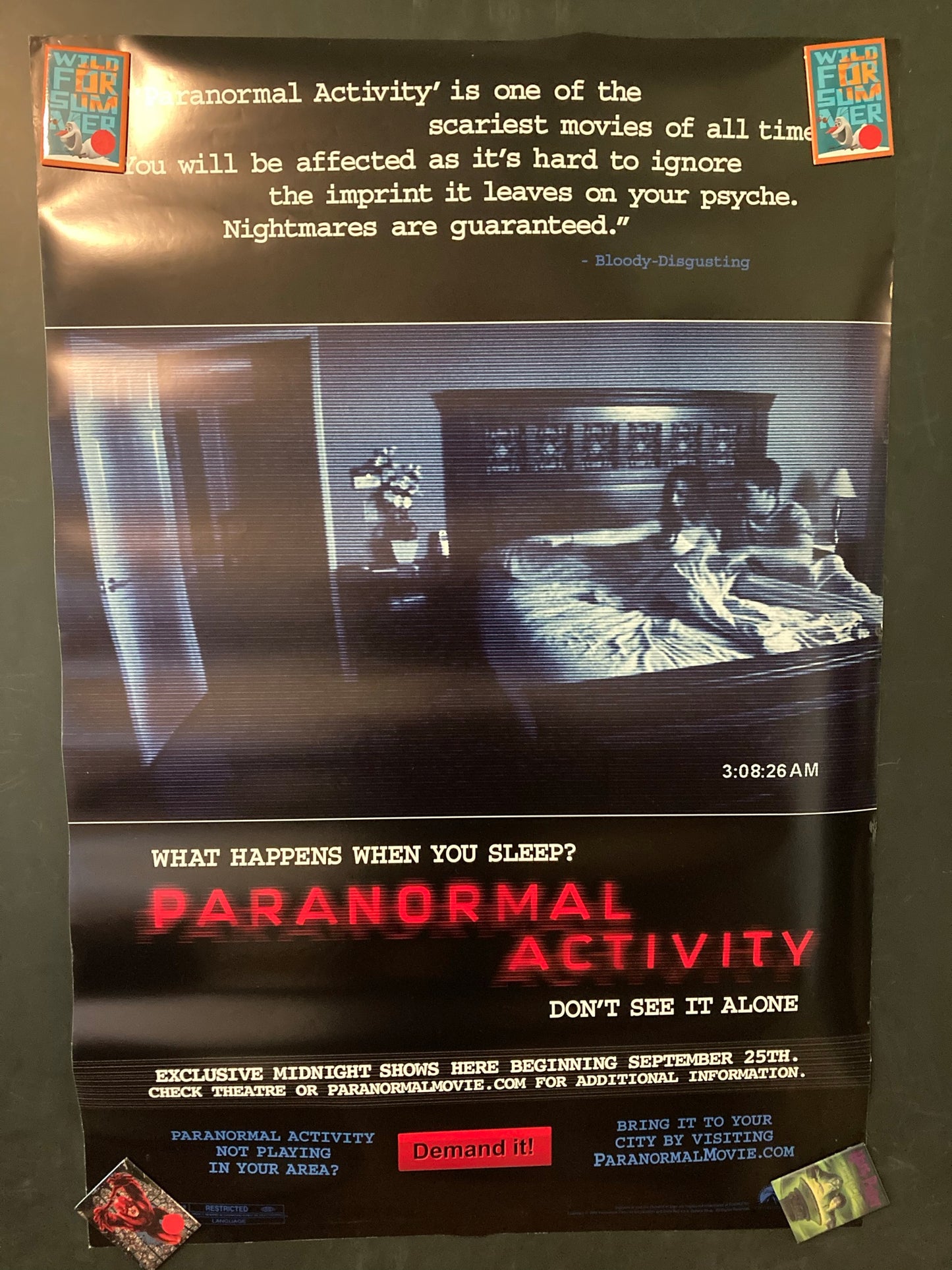 Paranormal Activity