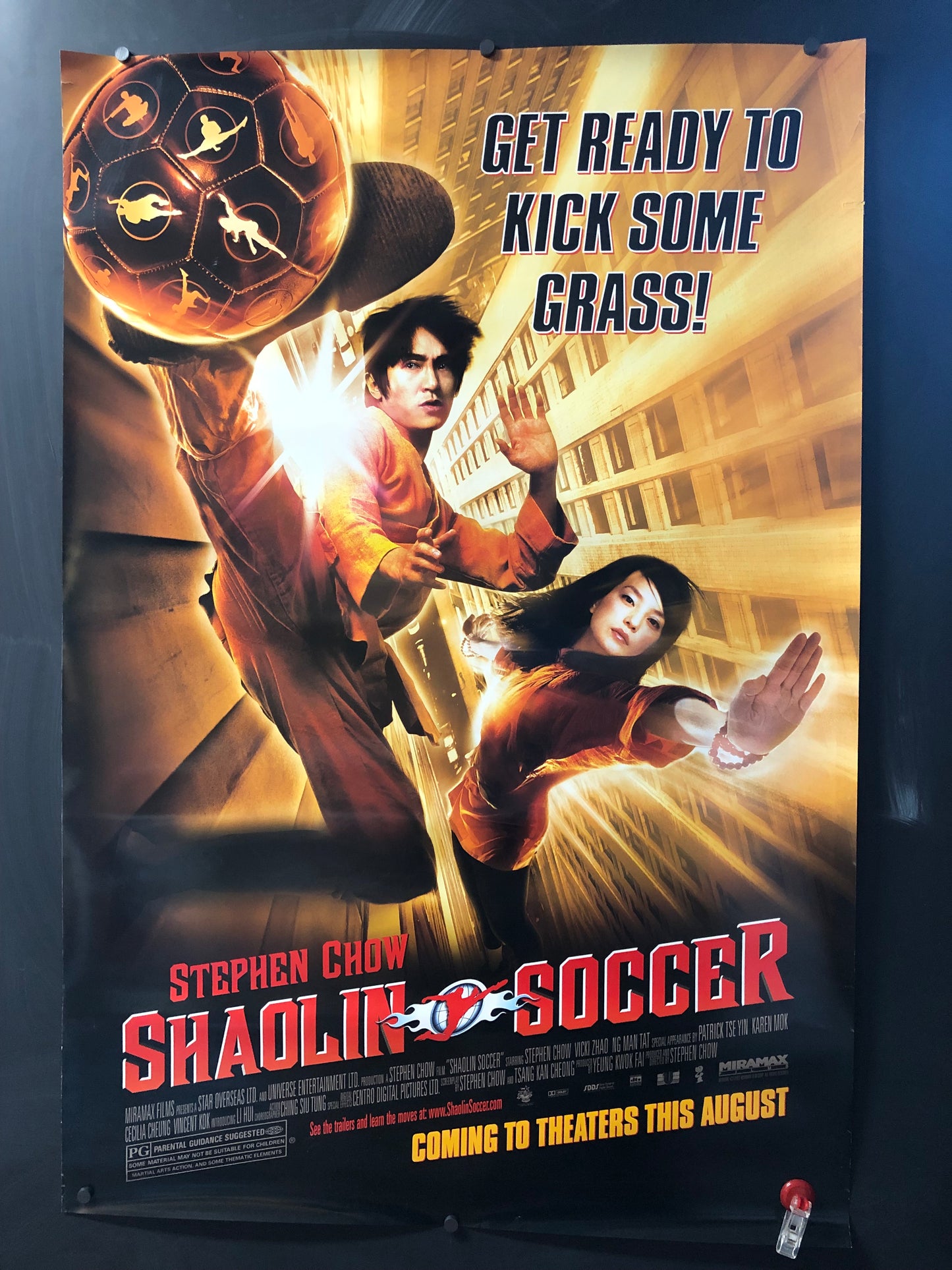 Shaolin Soccer