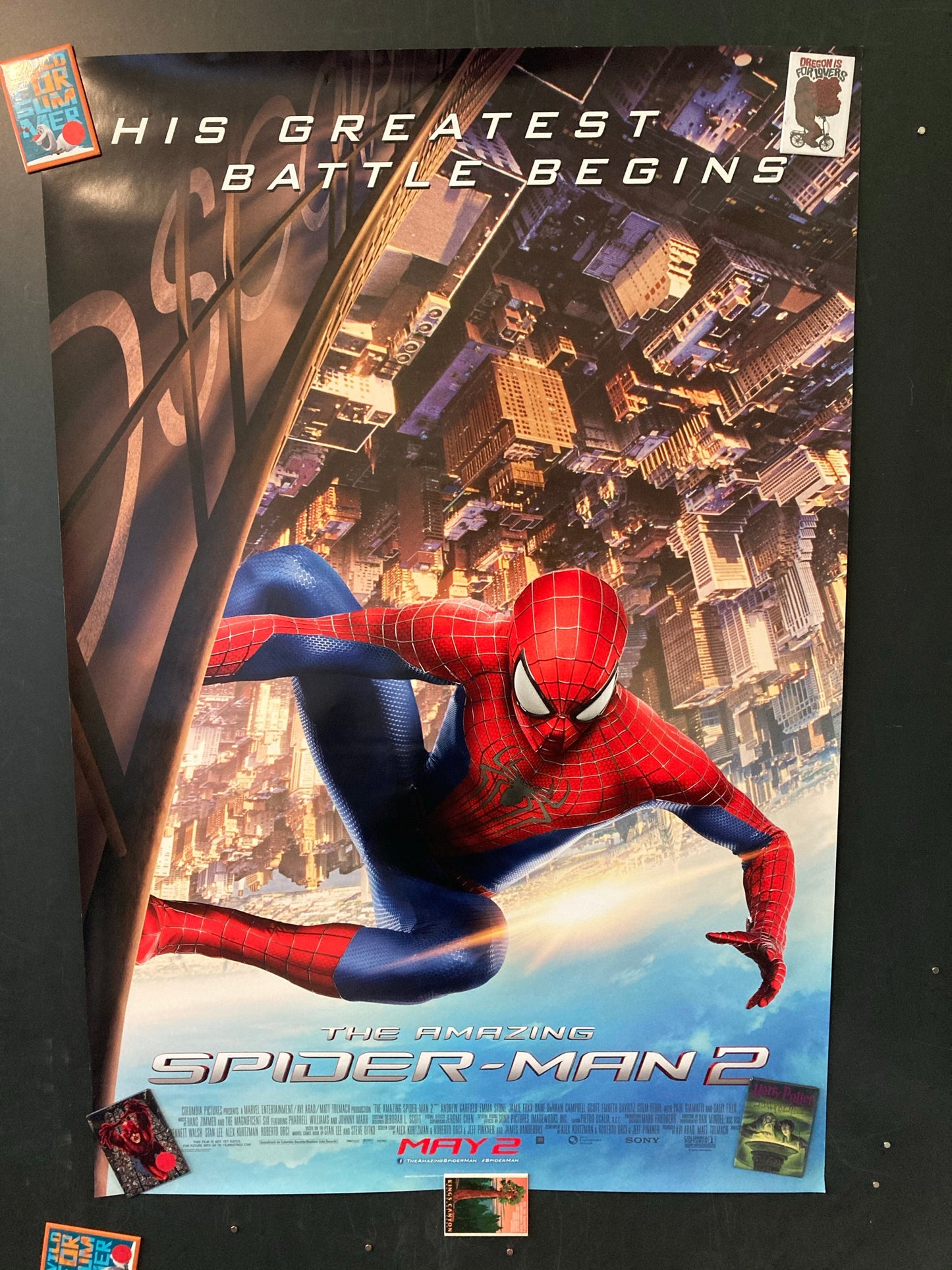 The Amazing Spider-Man 2