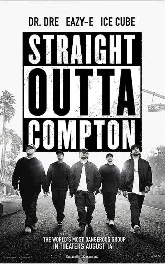 Straight Outta Compton
