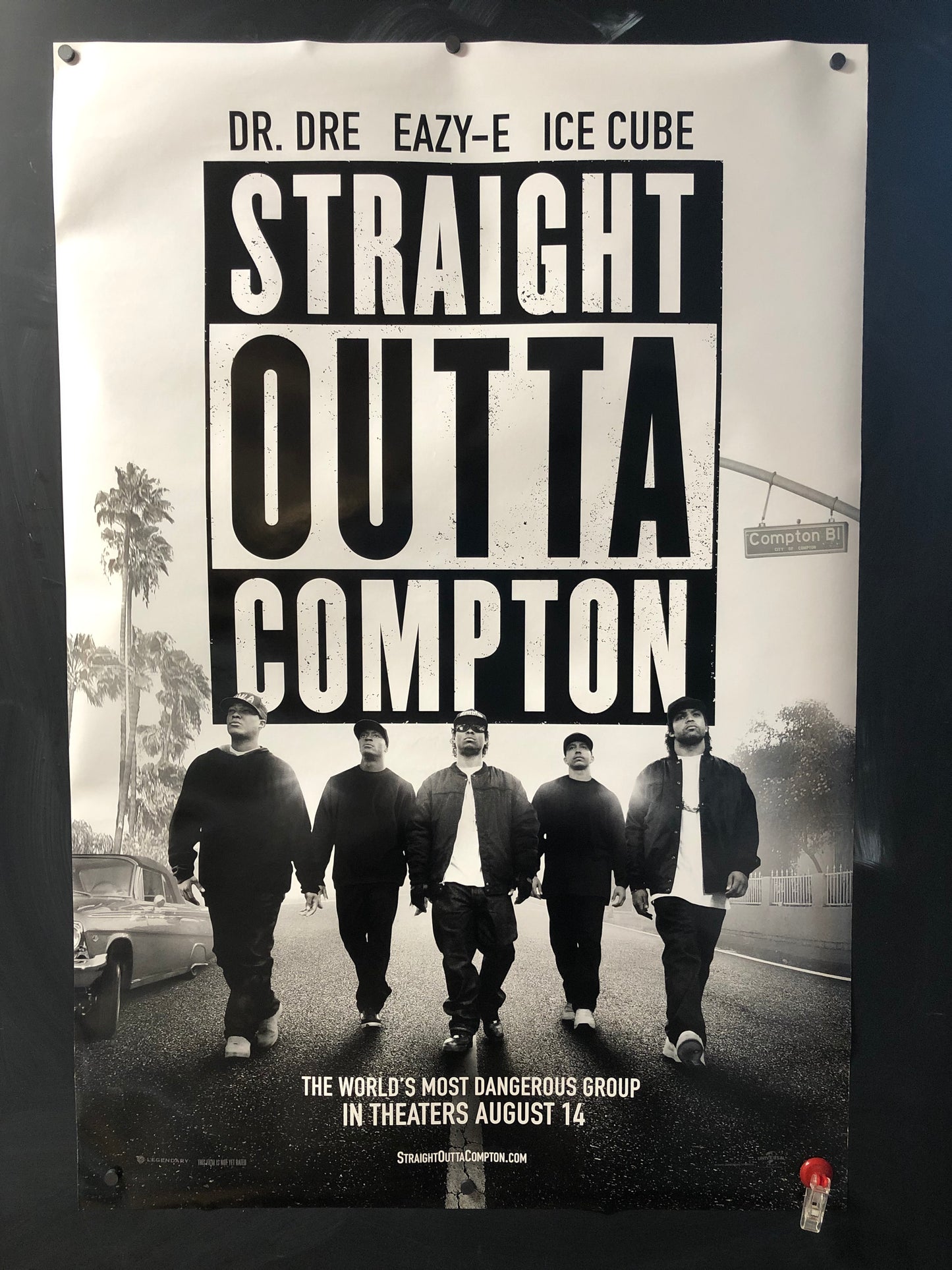Straight Outta Compton