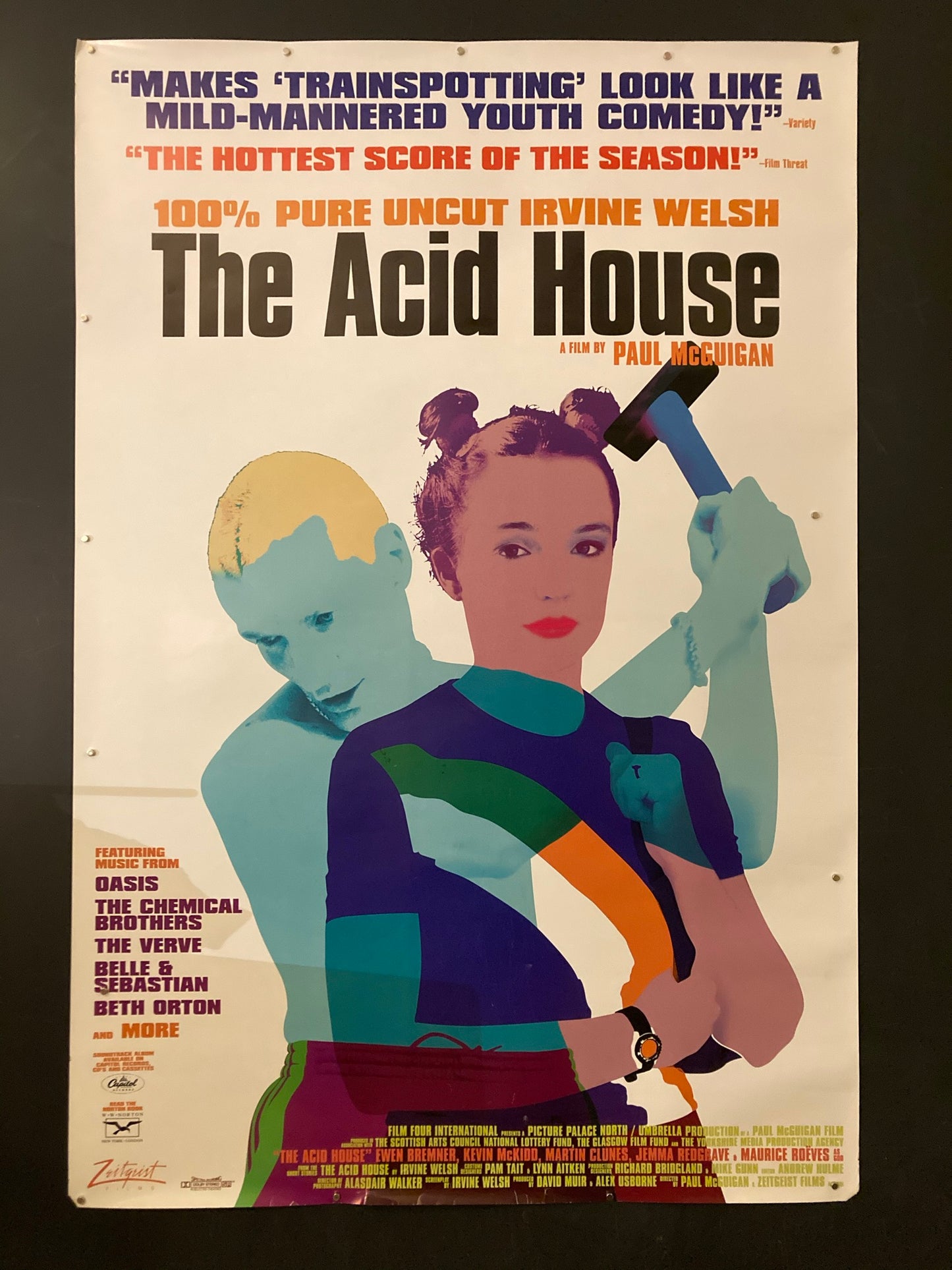 The Acid House