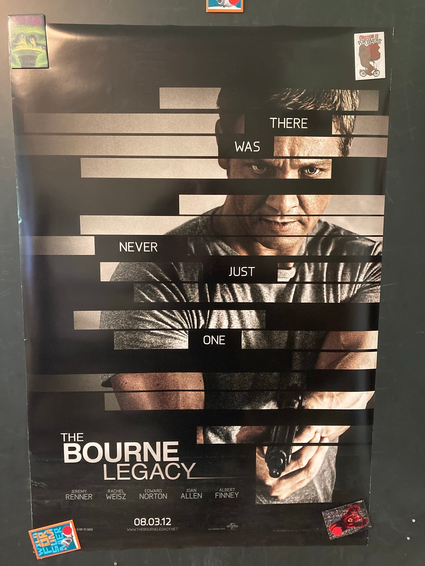 The Bourne Legacy