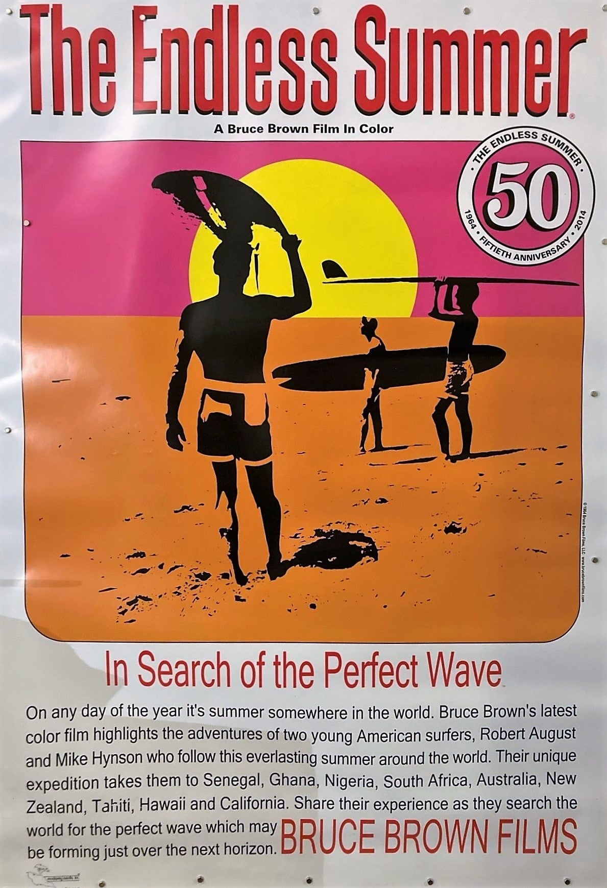 The Endless Summer