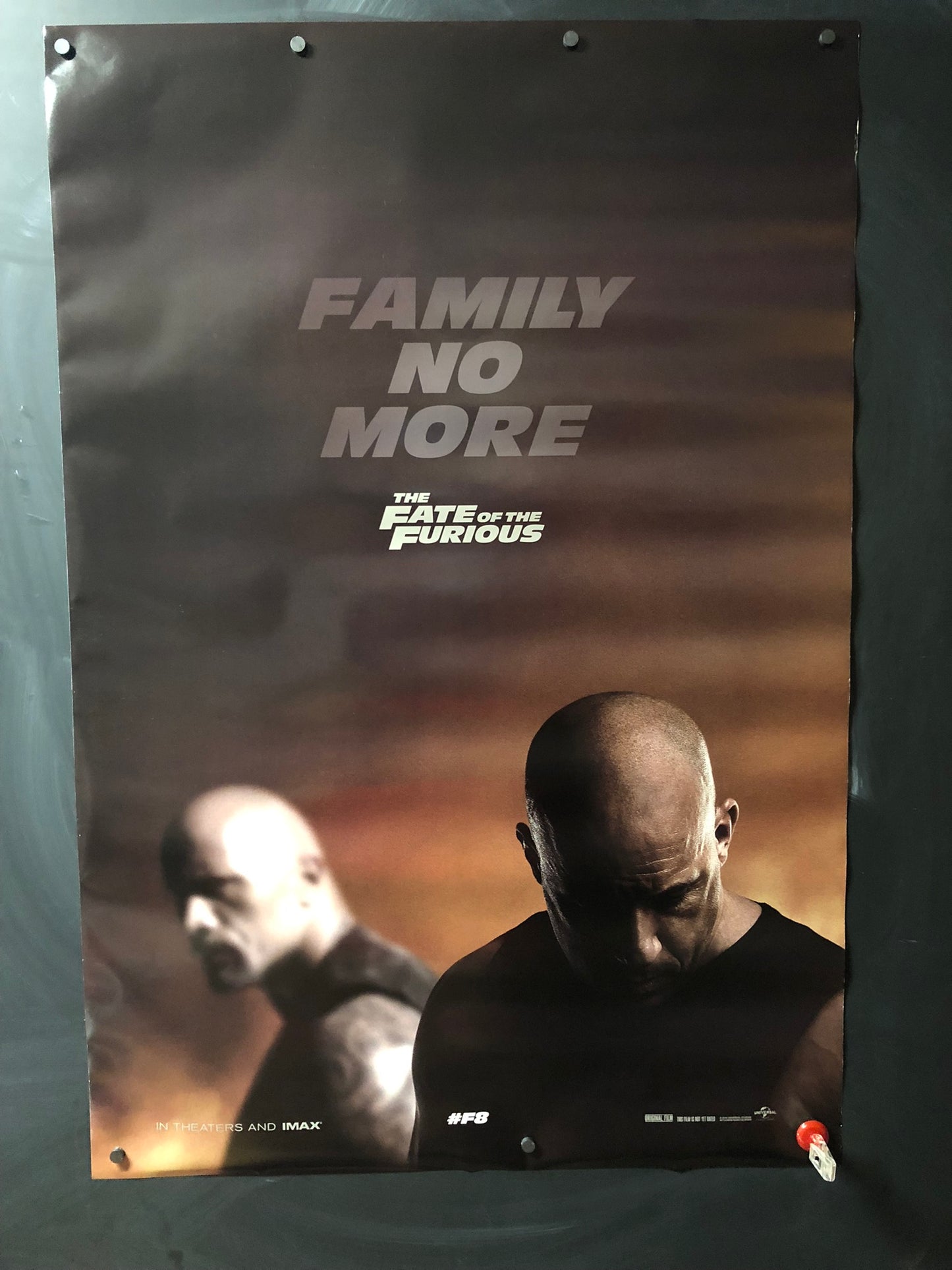 The Fate of the Furious